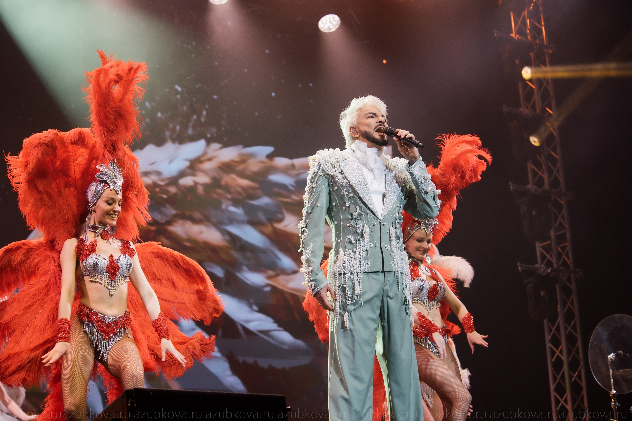 Филипп Киркоров. Часть II. Фотограф Анастасия Зубкова