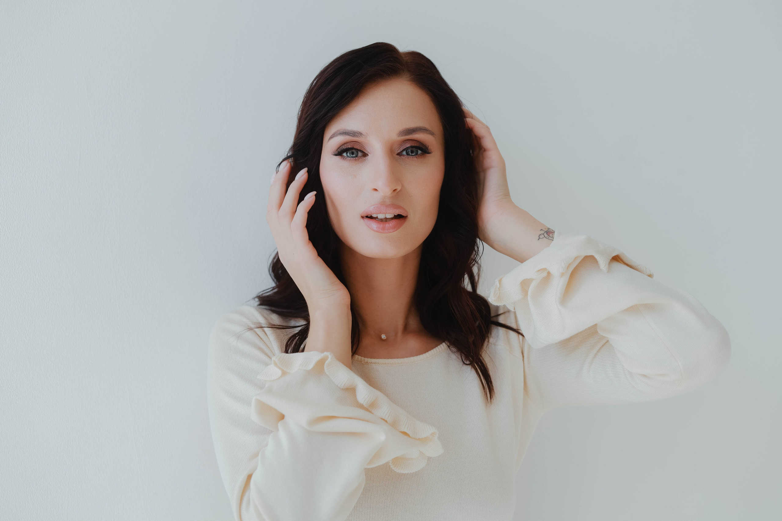 Фотосессия для Анастасии. Фотограф Александра Коновалова