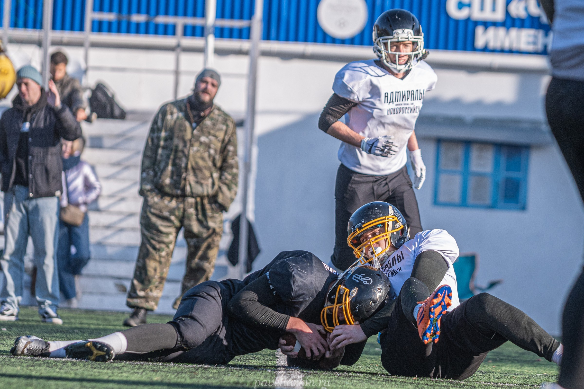 Адмиралы 2025. Спортивный фотограф, фотожурналист Павел Ларькин