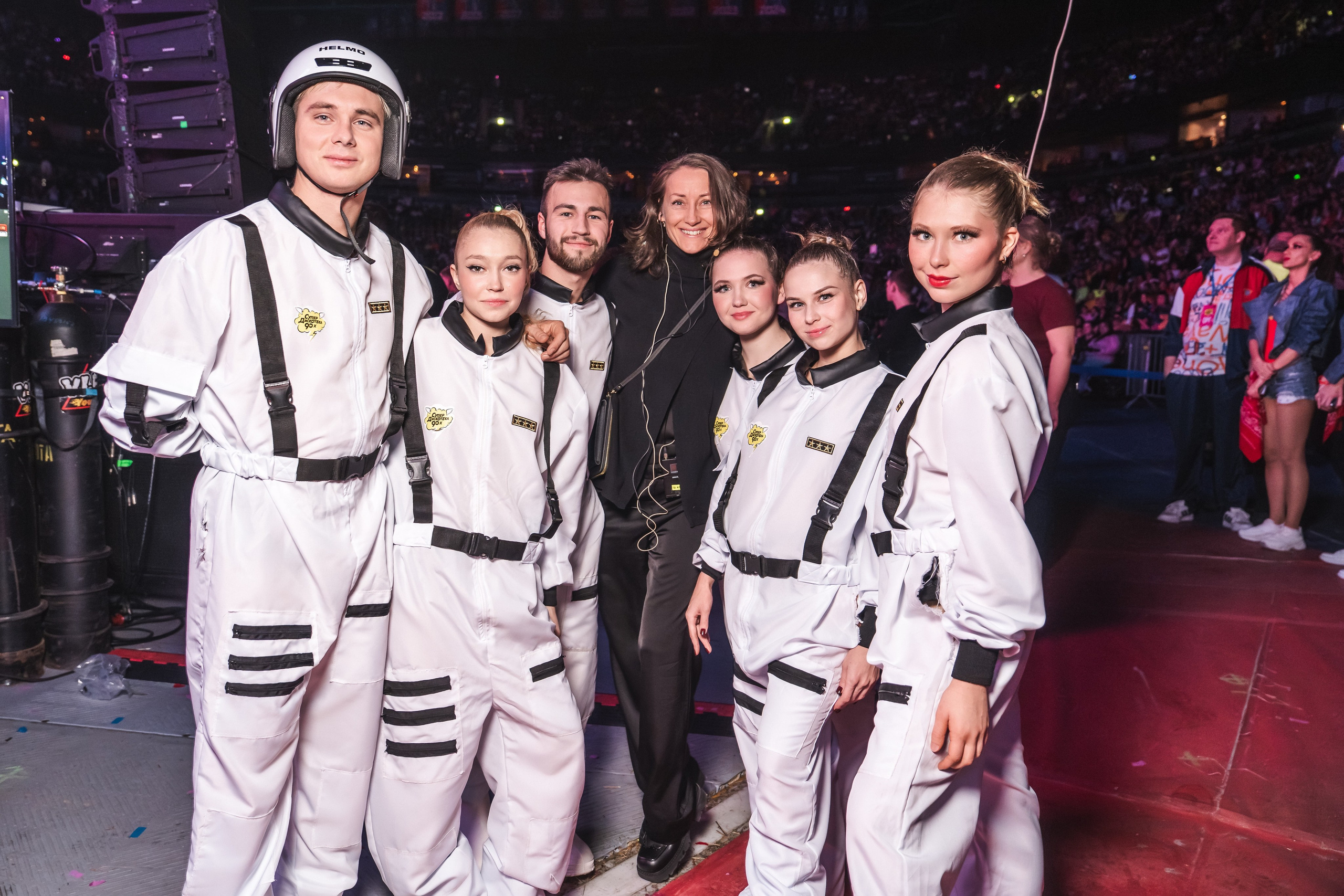 Superdiskoteka 90. Svyatoslav Bunkov | photographer