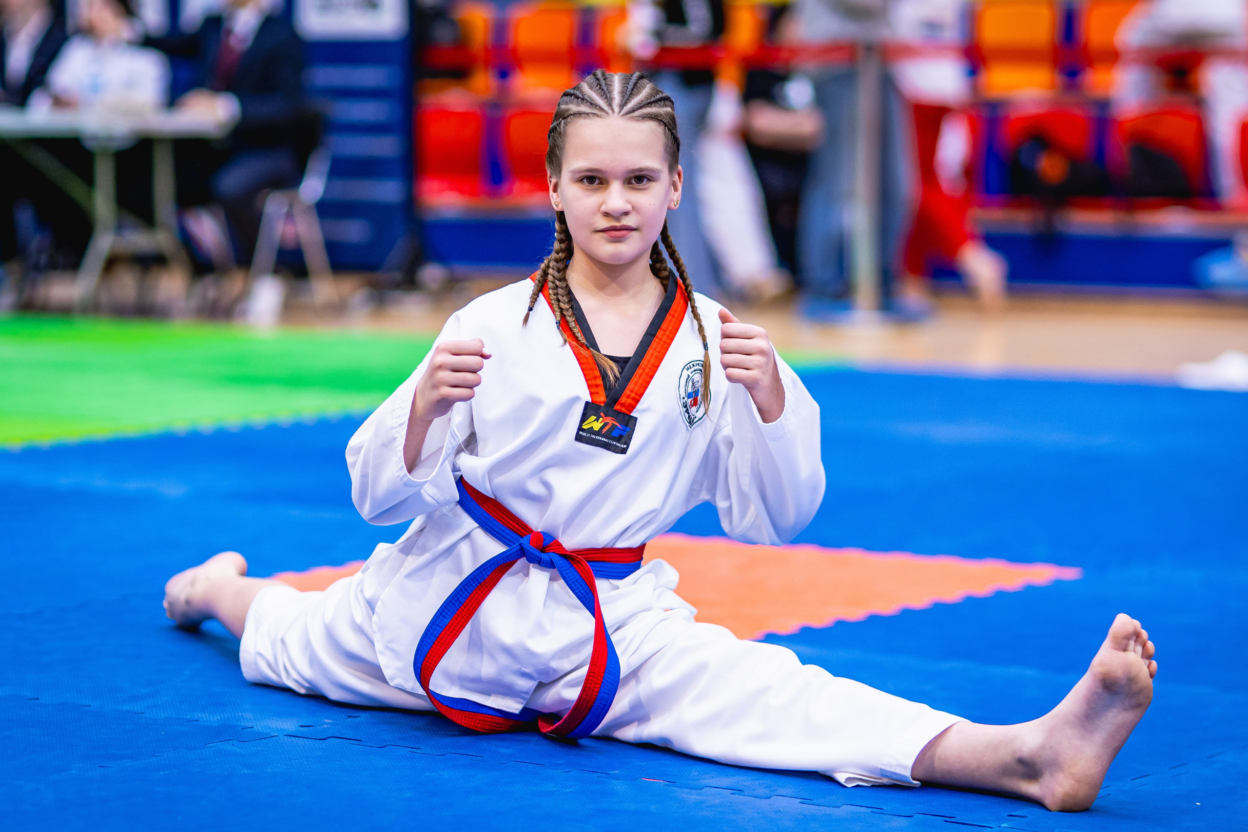 Первенство ВДЮФСОО «ФЕДЕРАЦИЯ ДЕТСКОГО ТХЭКВОНДО РОССИИ» и МОО СПКЕ «ЭРИДАН» по «СИЛОВОМУ МНОГОБОРЬЮ». Спортивный фотограф Максим Серегин