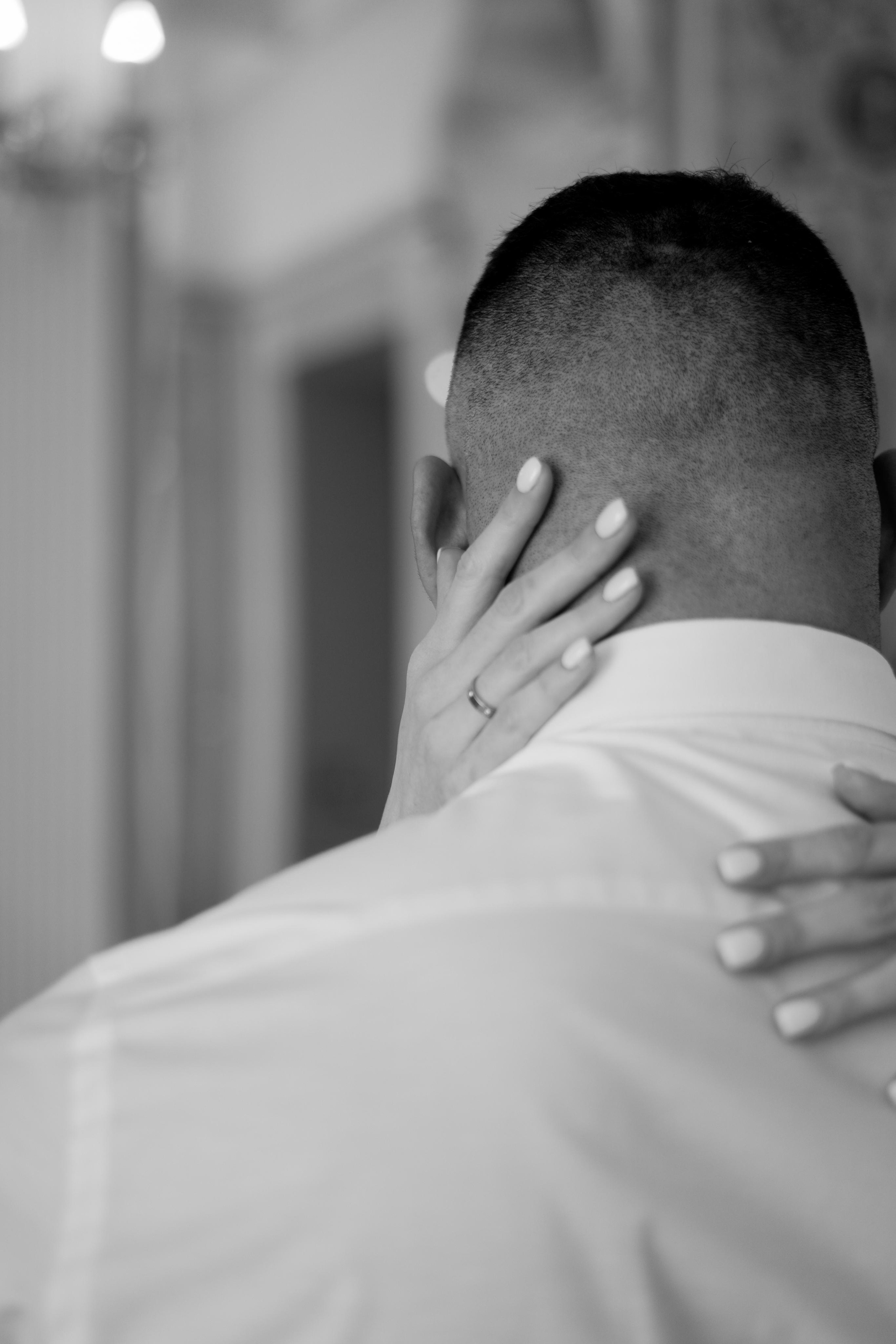 Юлия и Алексей. Свадебный фотограф Марина Попова