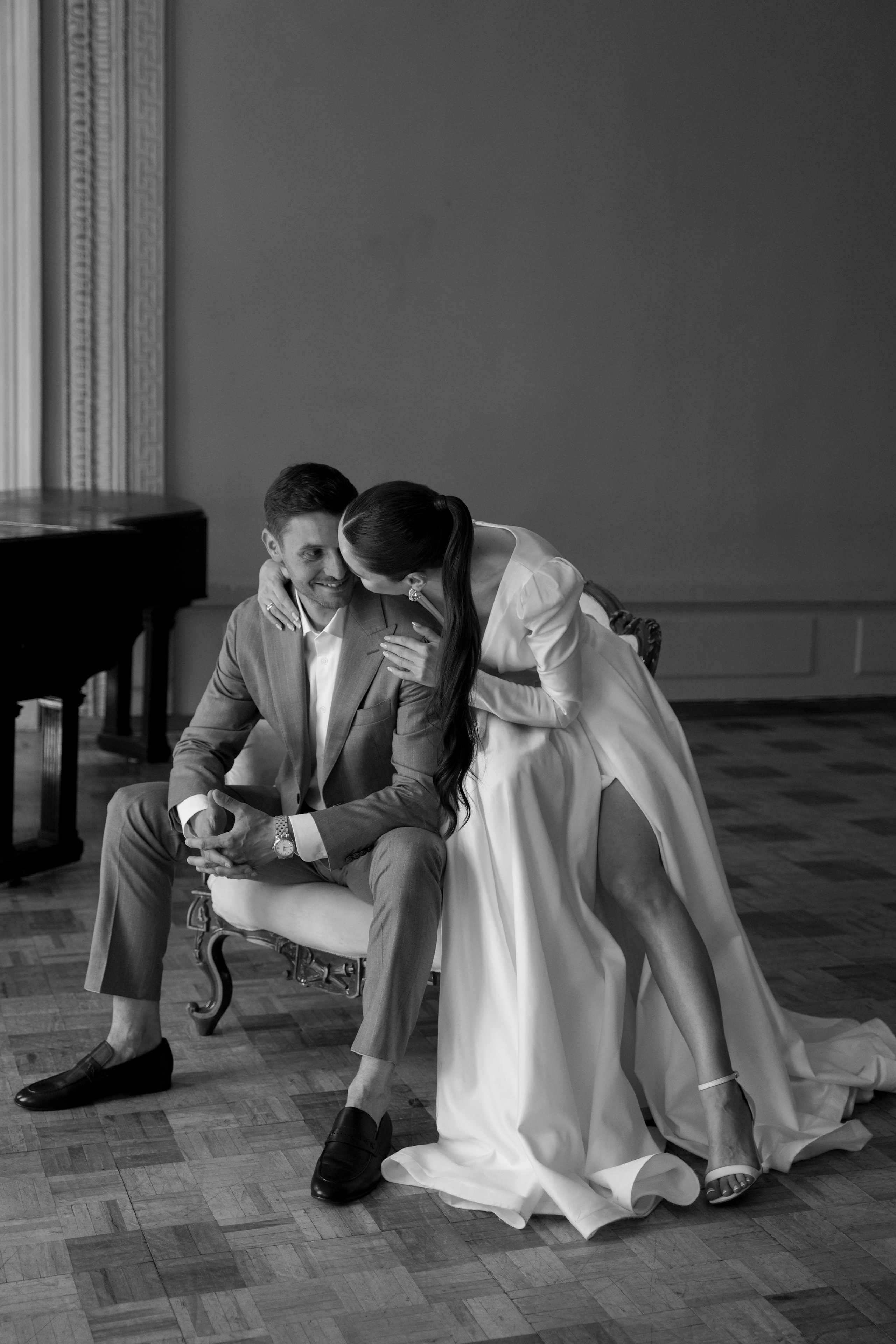 Ольга и Андрей. Свадебный фотограф Марина Попова