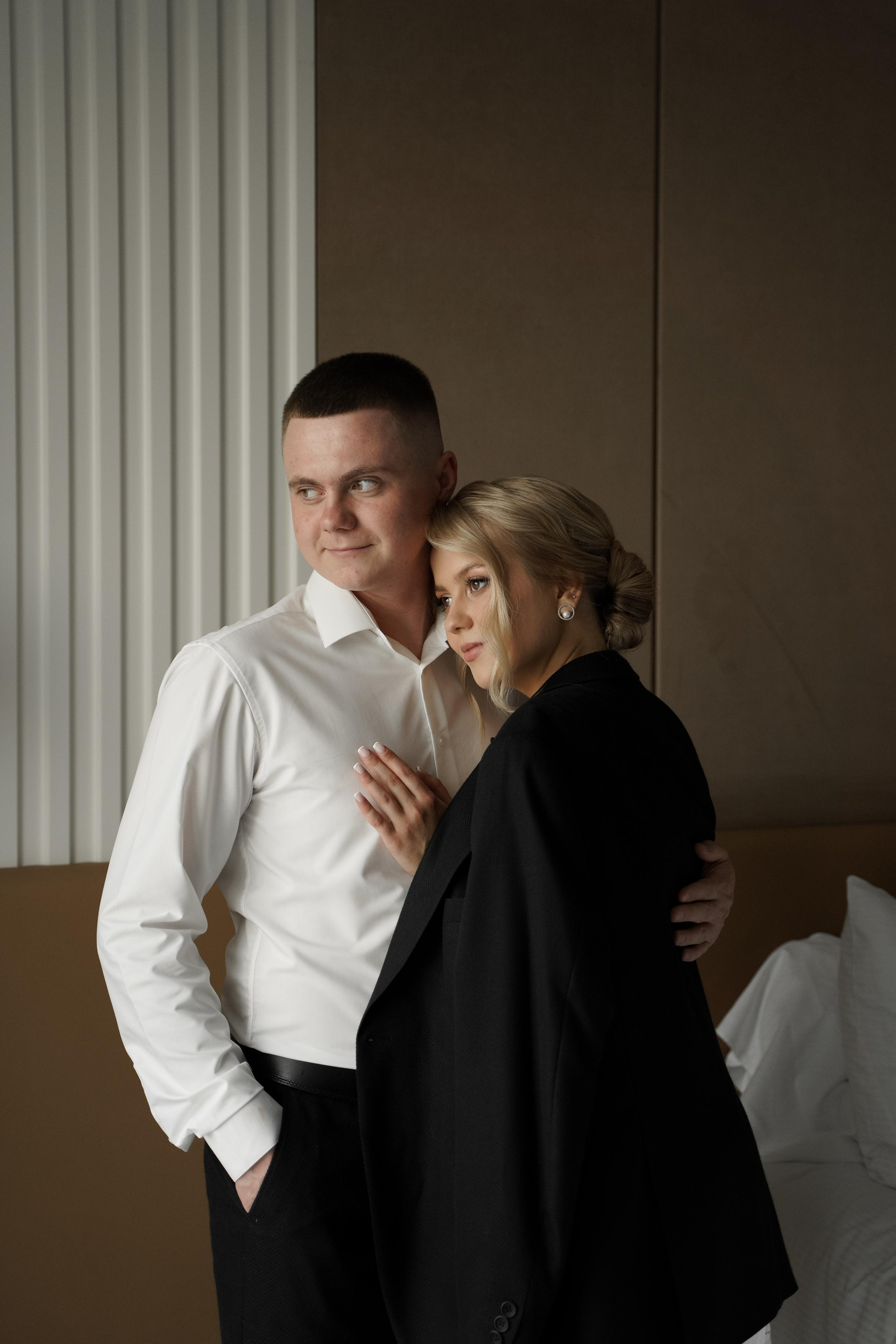 Елена и Максим. Свадебный фотограф Марина Попова