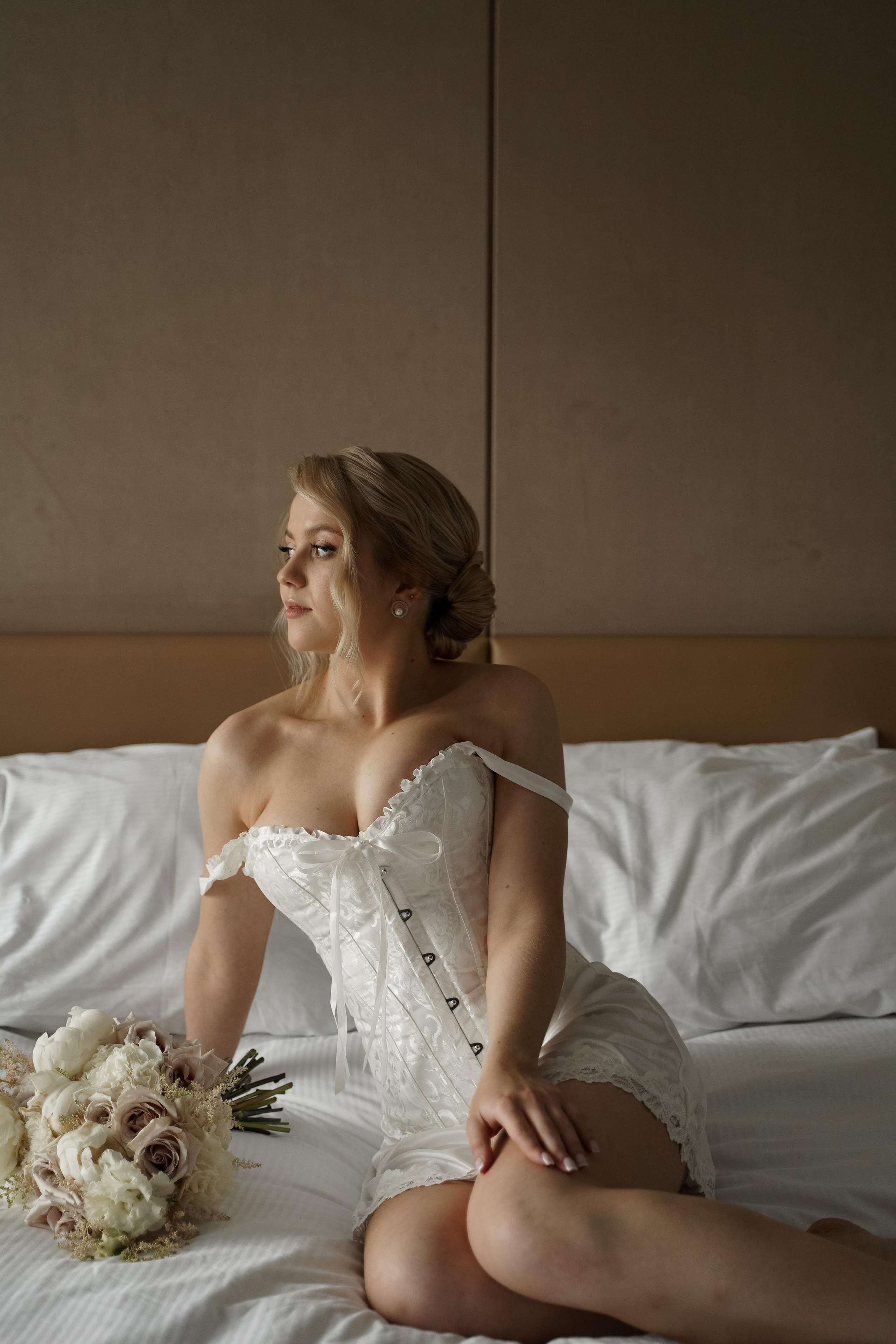 Елена и Максим. Свадебный фотограф Марина Попова