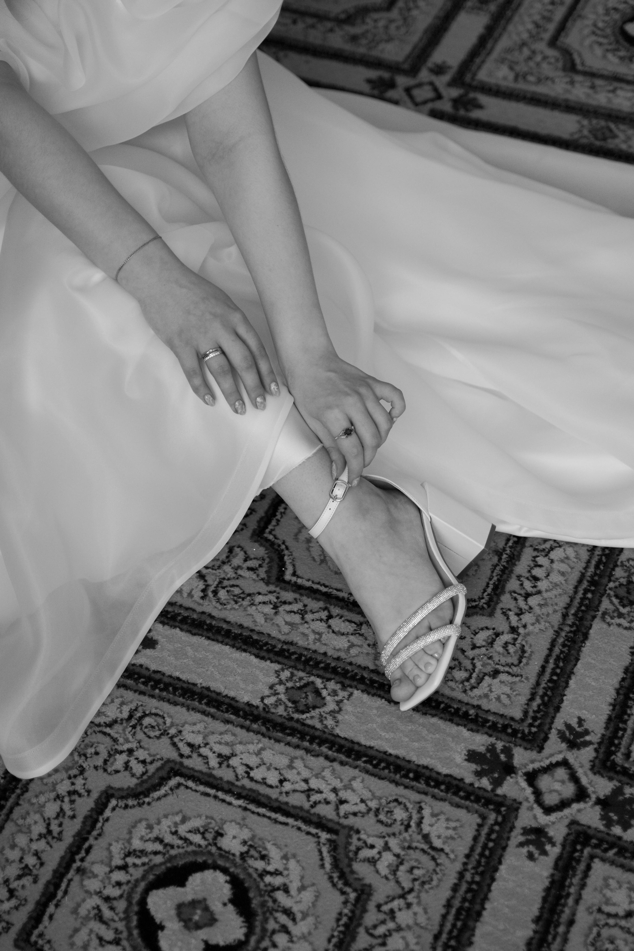 Елена и Михаил. Свадебный фотограф Марина Попова