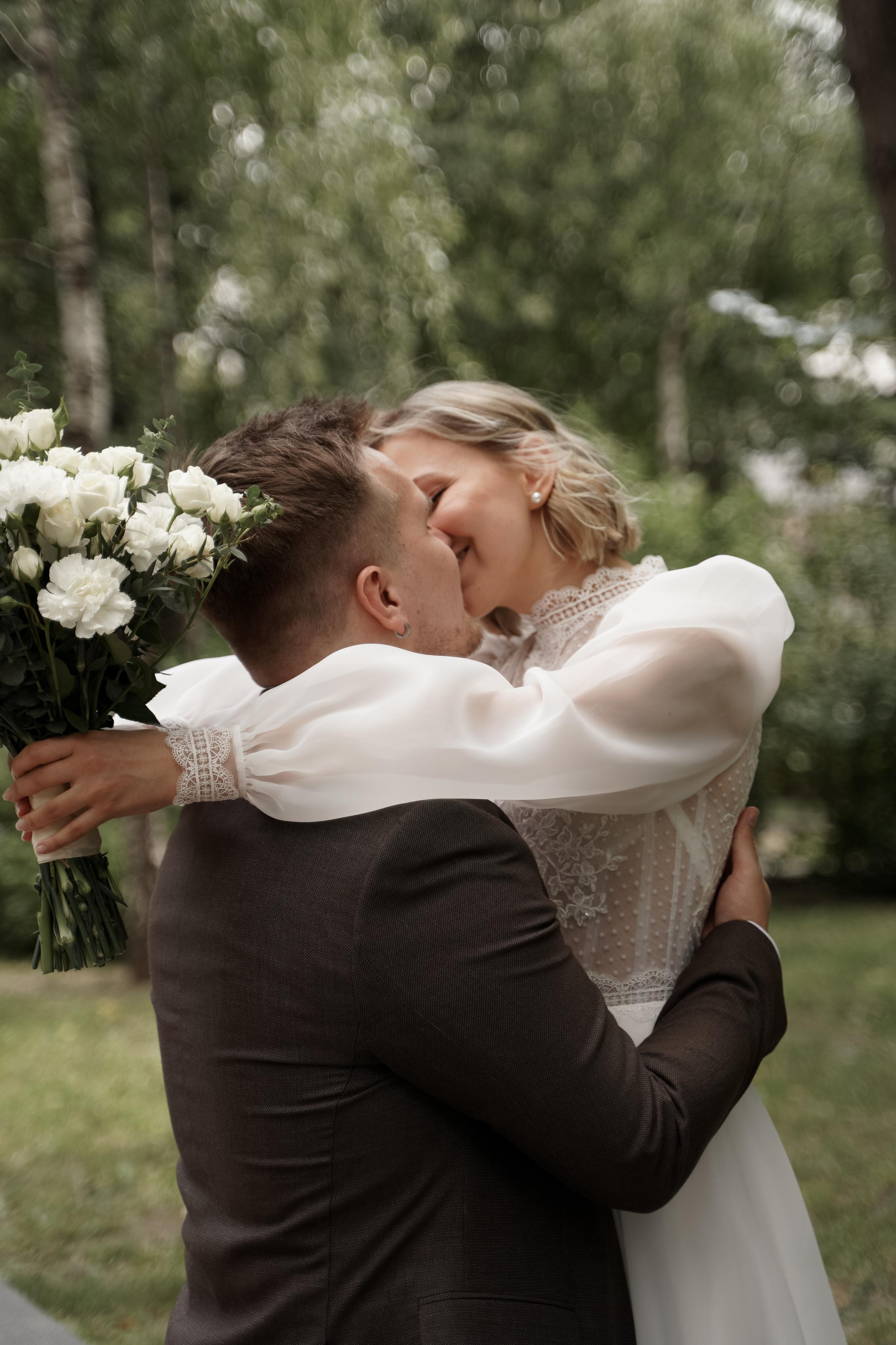 Екатерина и Егор. Свадебный фотограф Марина Попова