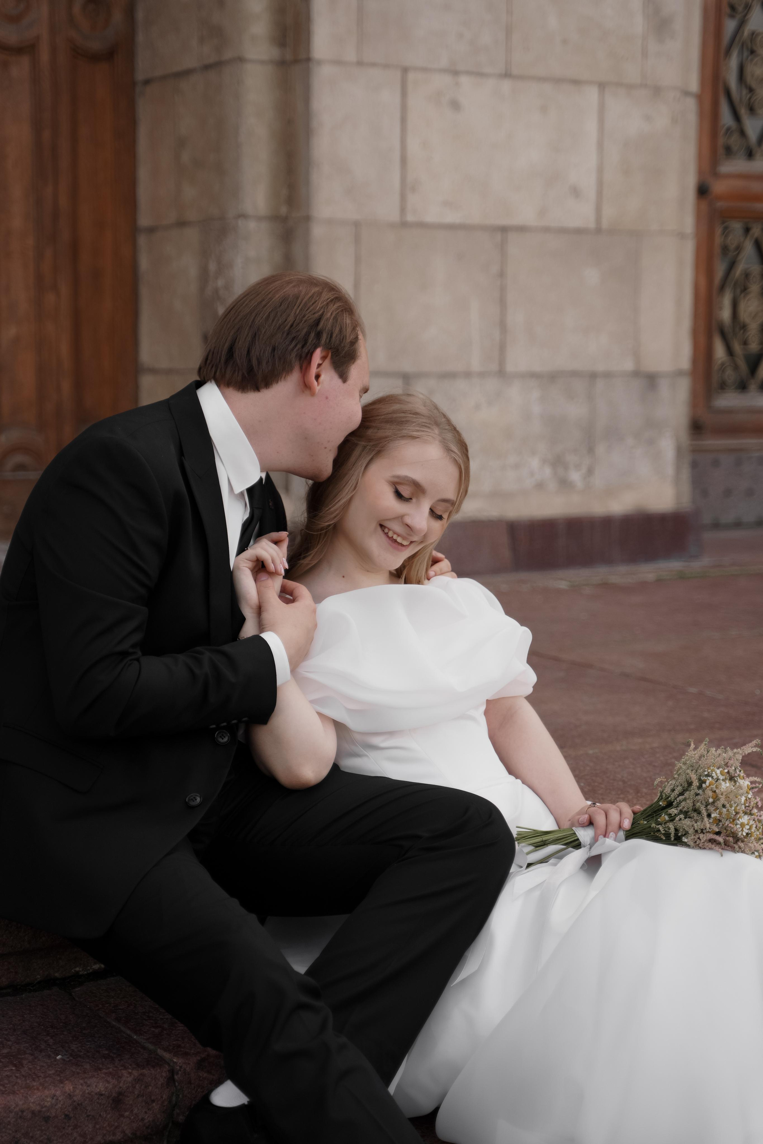 Елена и Михаил. Свадебный фотограф Марина Попова