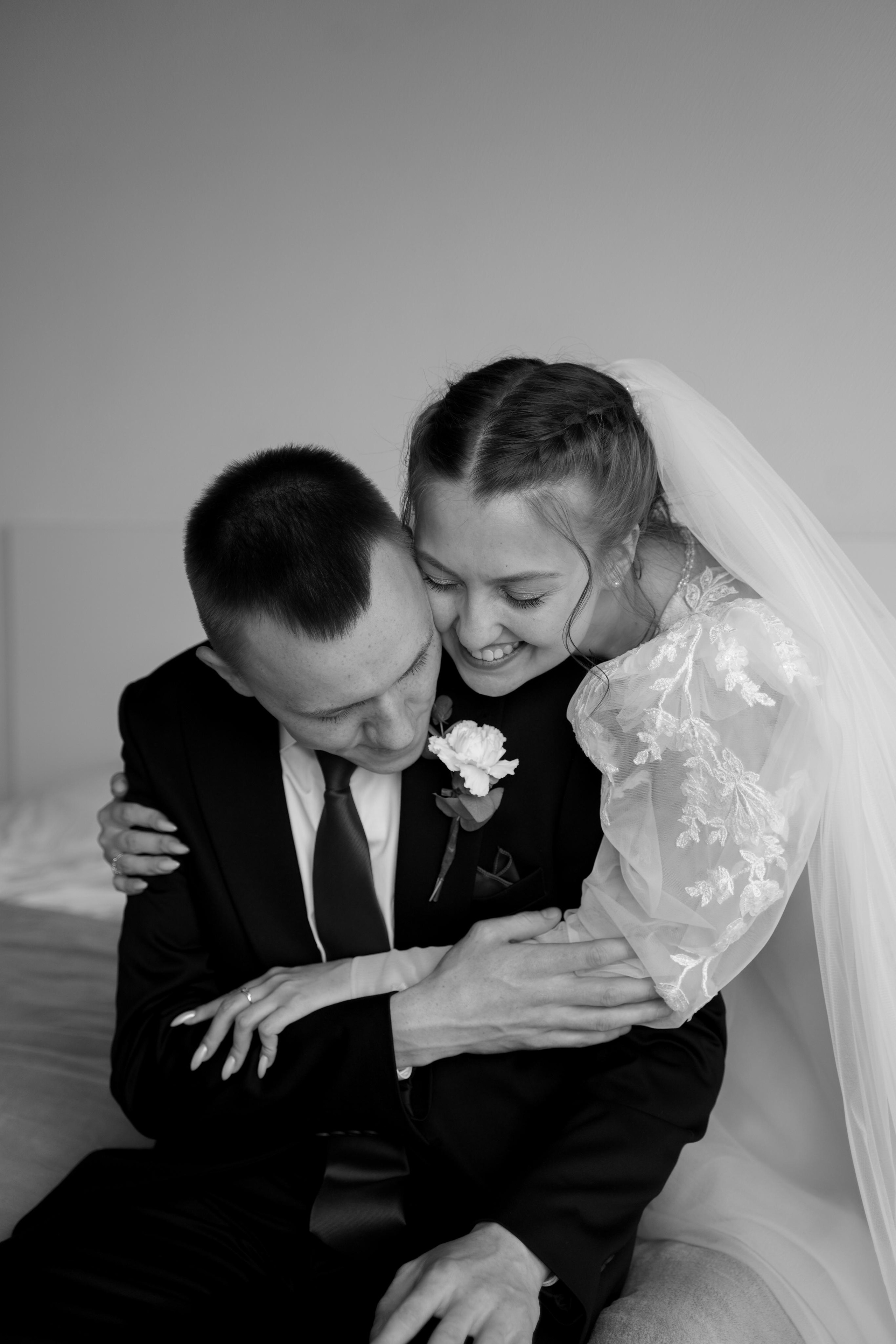 Ирина и Владислав. Свадебный фотограф Марина Попова