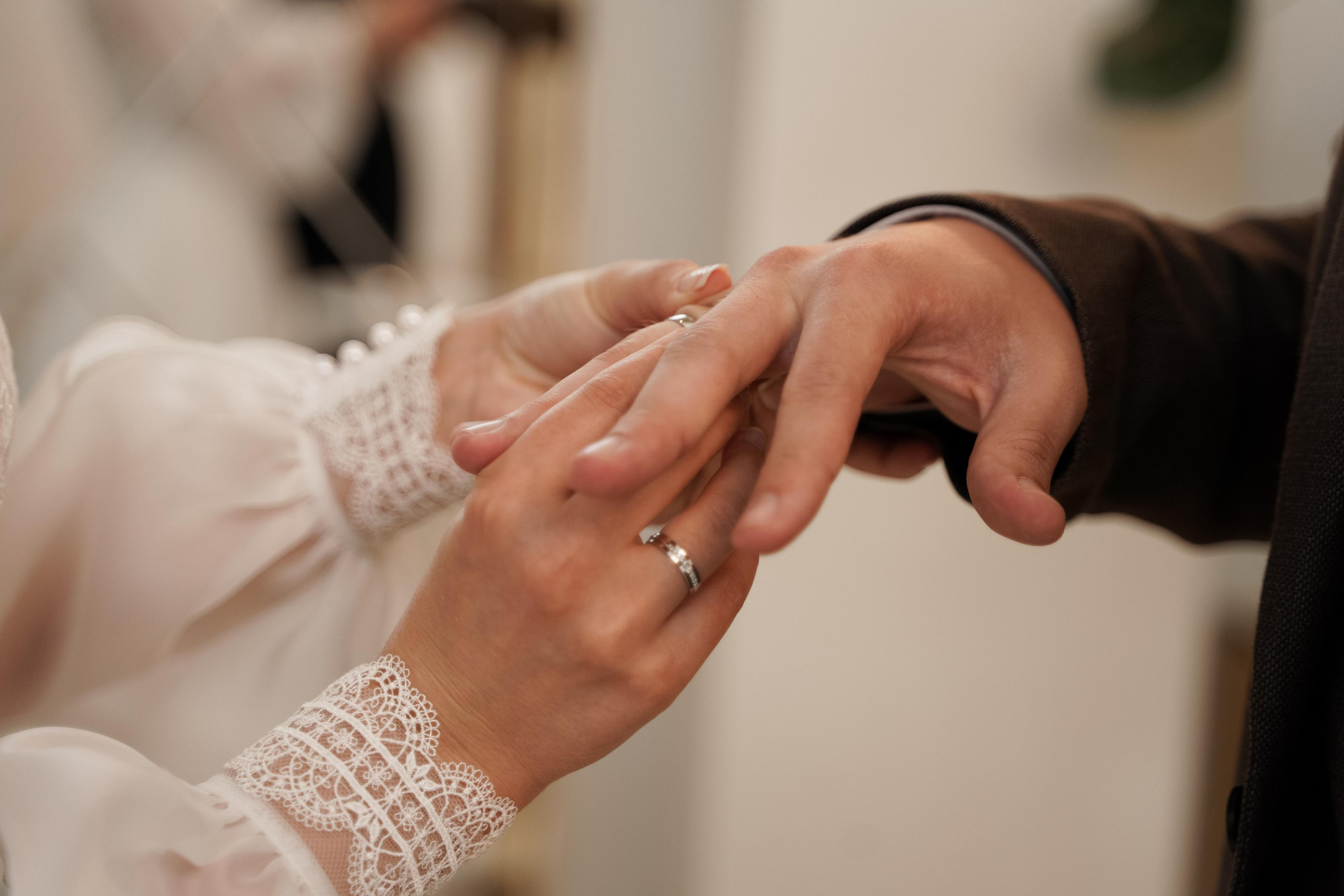 Екатерина и Егор. Свадебный фотограф Марина Попова