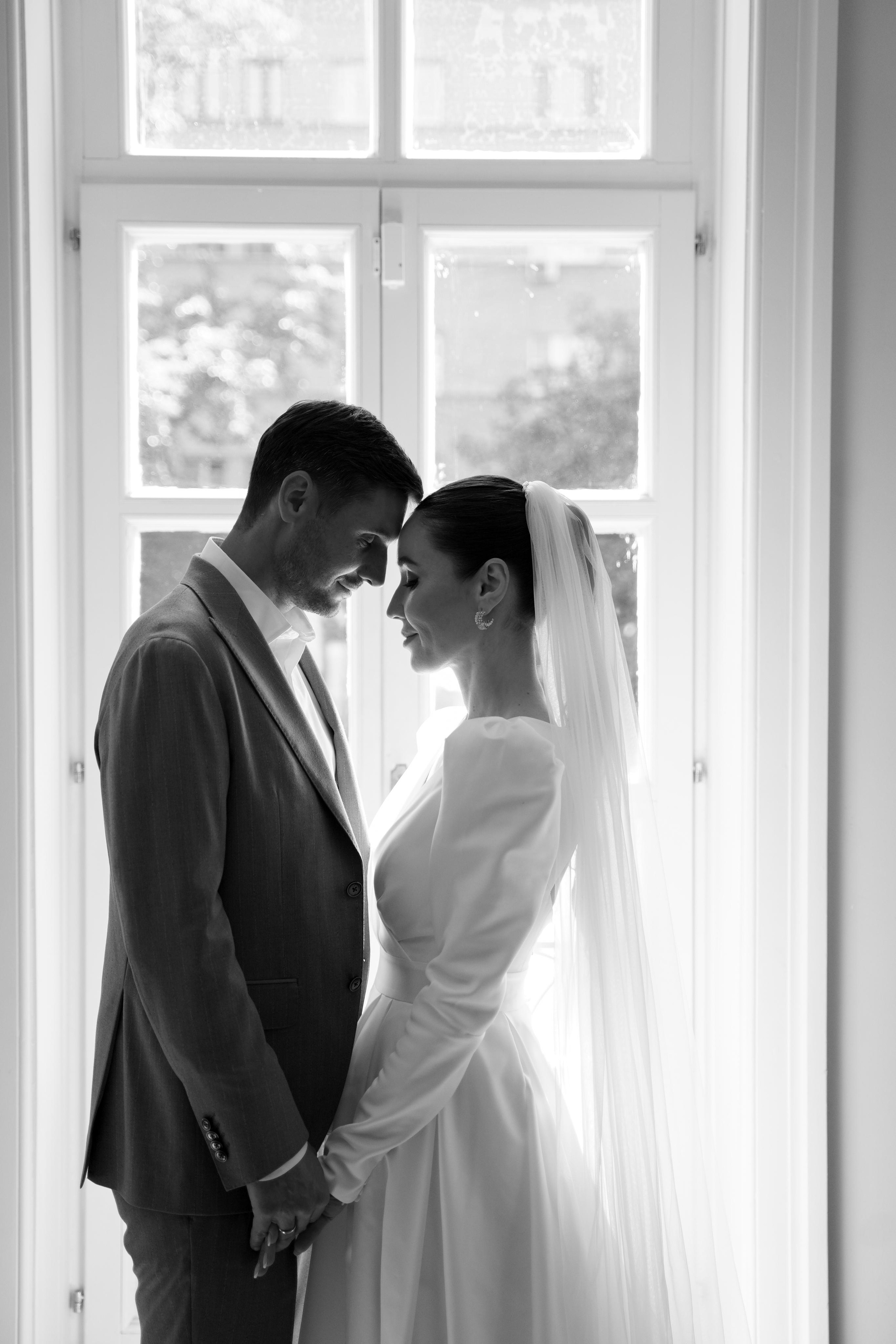 Ольга и Андрей. Свадебный фотограф Марина Попова