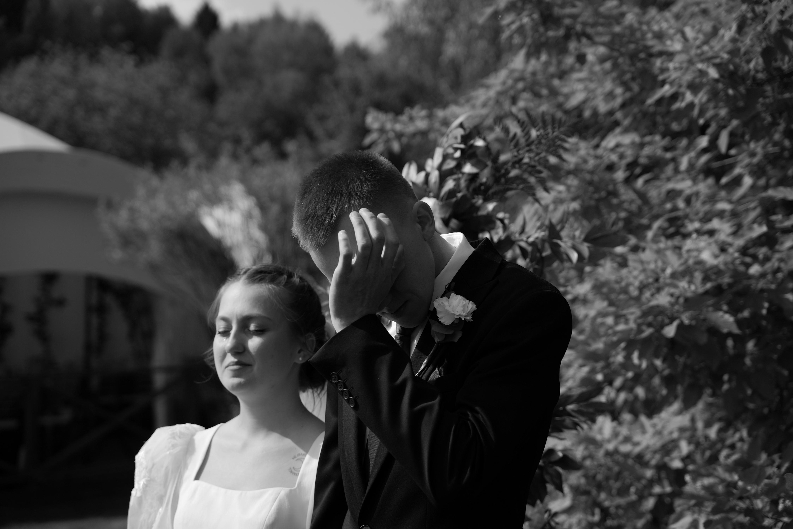 Ирина и Владислав. Свадебный фотограф Марина Попова