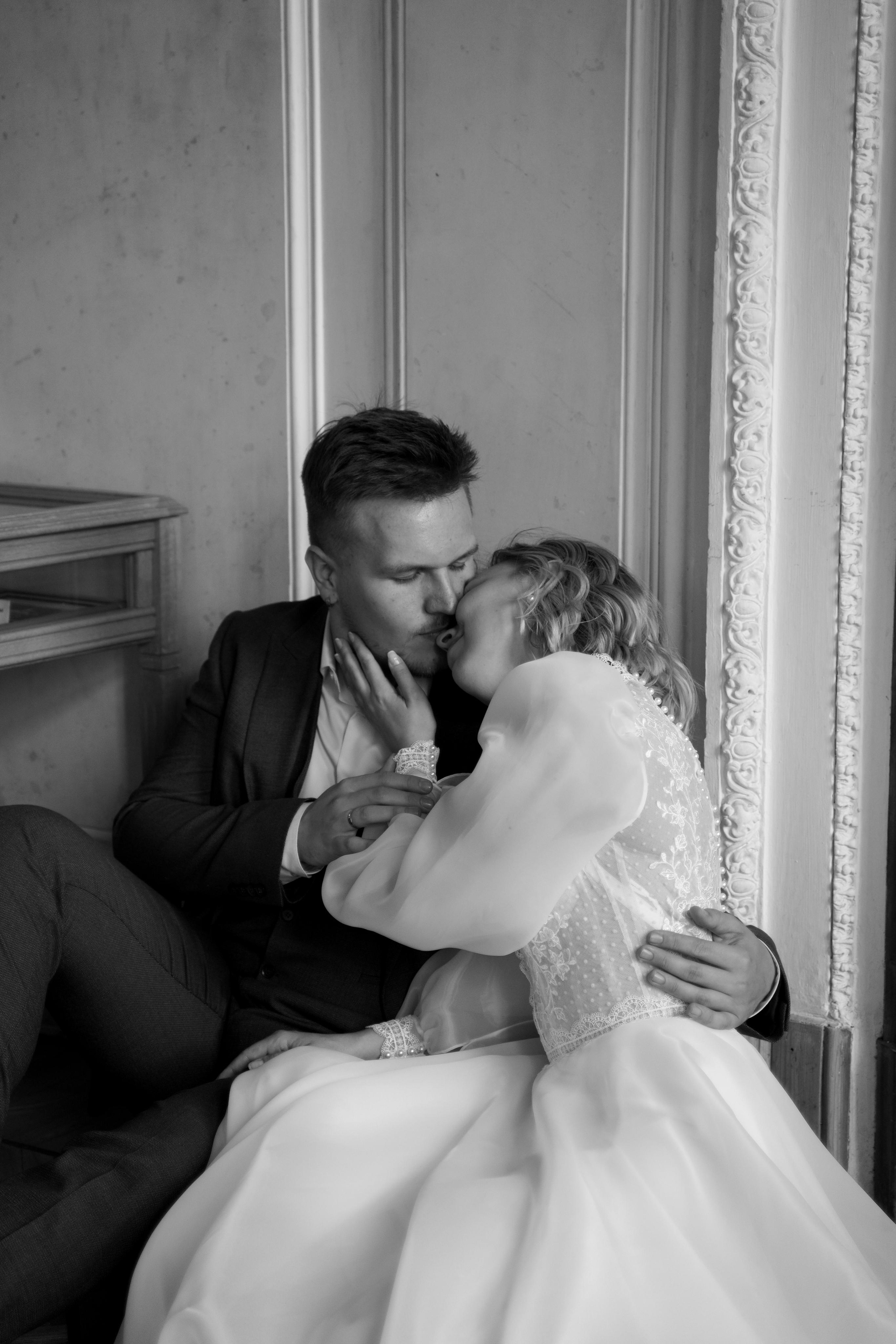 Екатерина и Егор. Свадебный фотограф Марина Попова