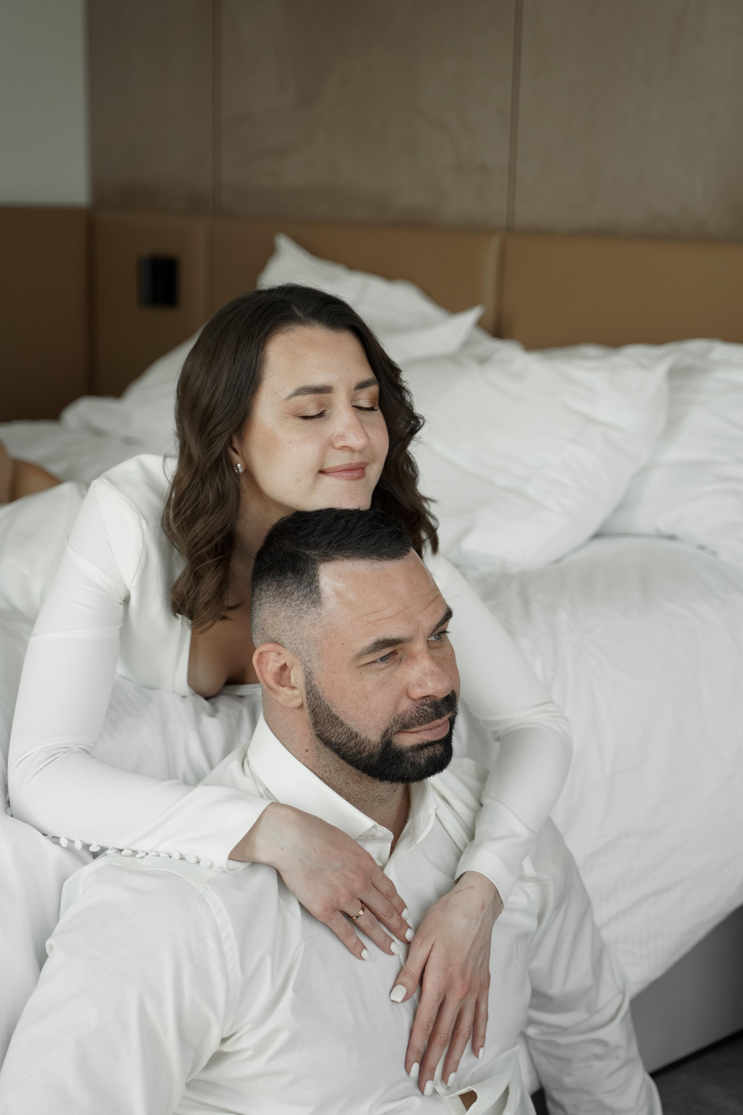 Юлия и Алексей. Свадебный фотограф Марина Попова