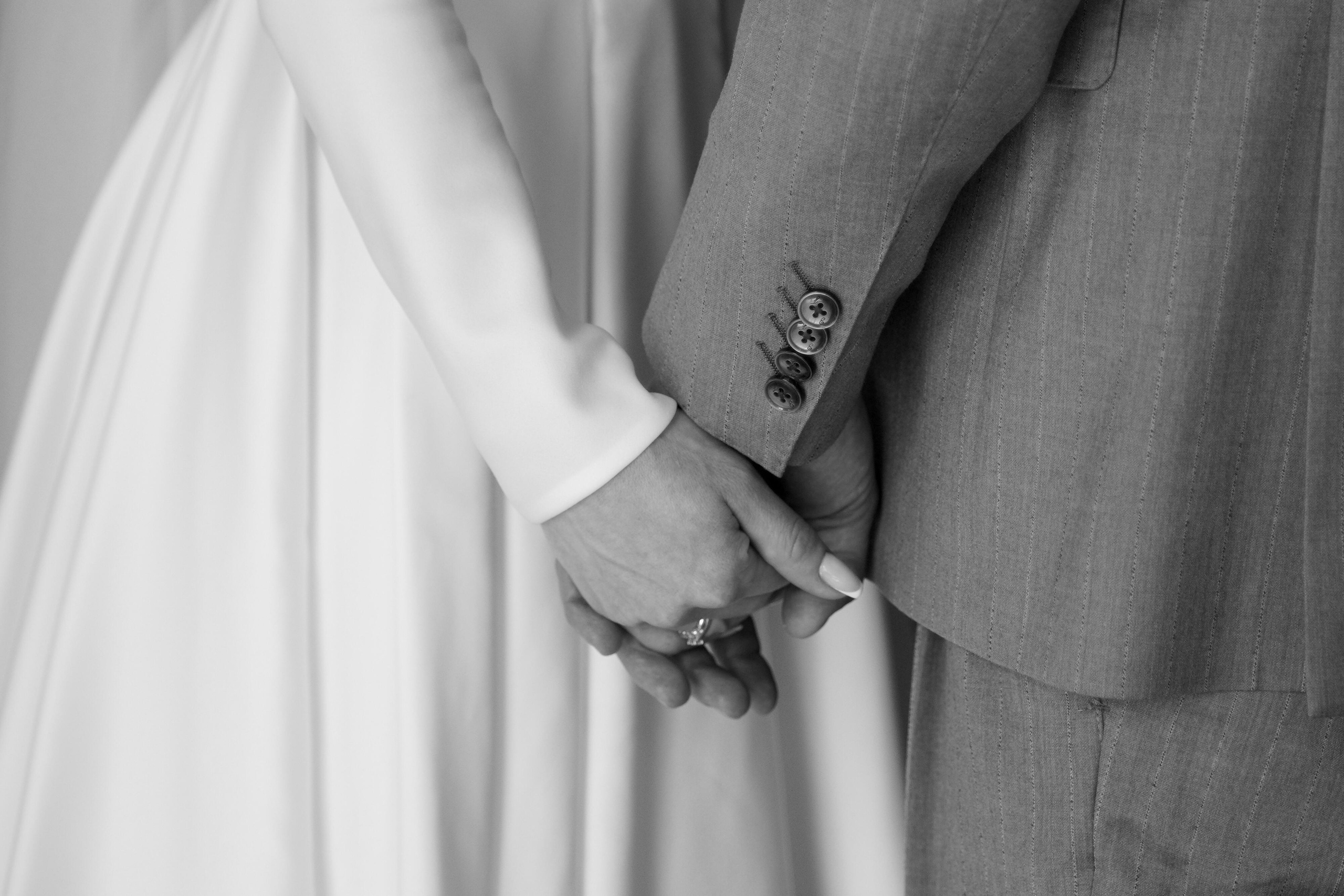 Ольга и Андрей. Свадебный фотограф Марина Попова