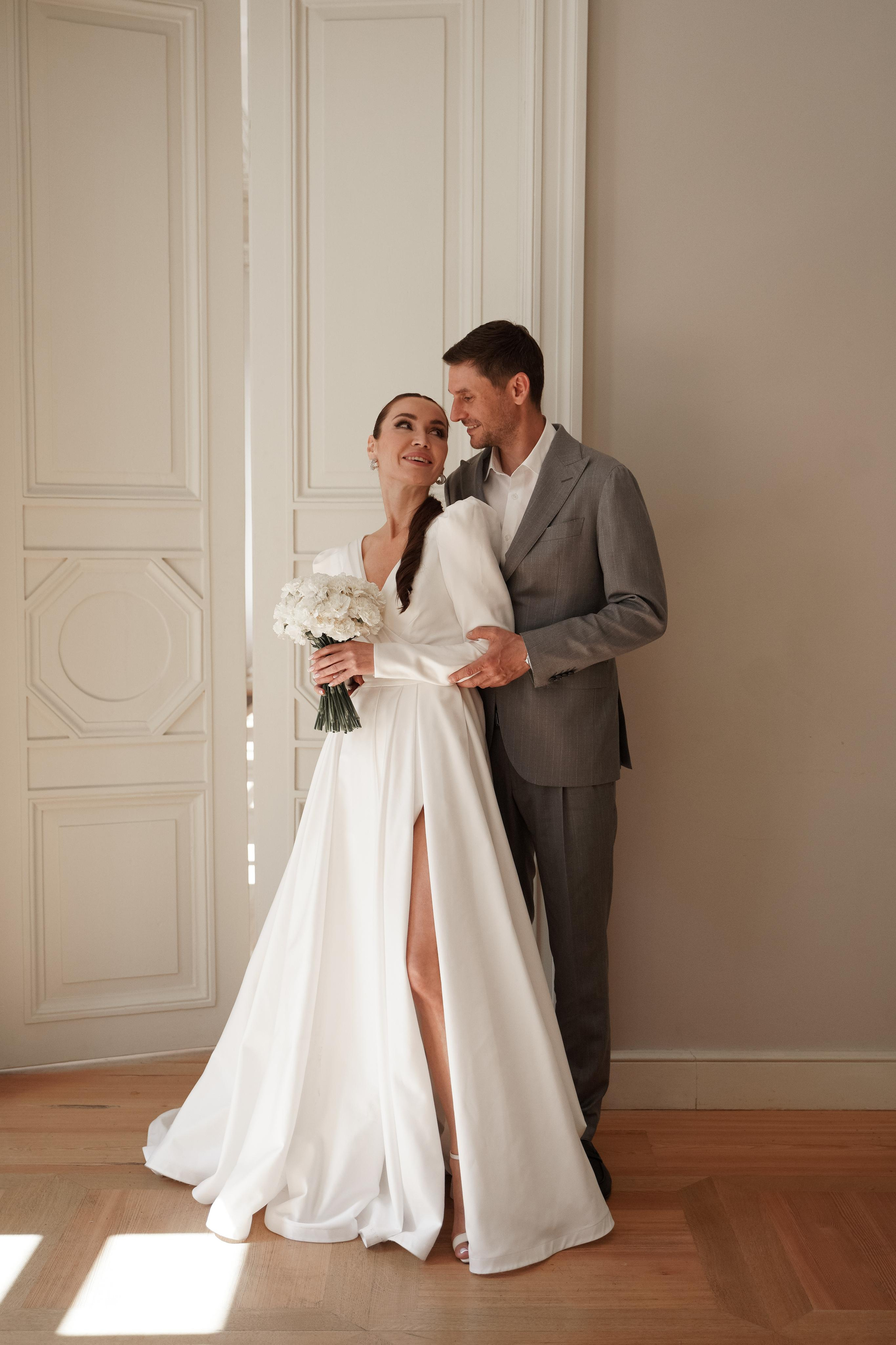 Ольга и Андрей. Свадебный фотограф Марина Попова