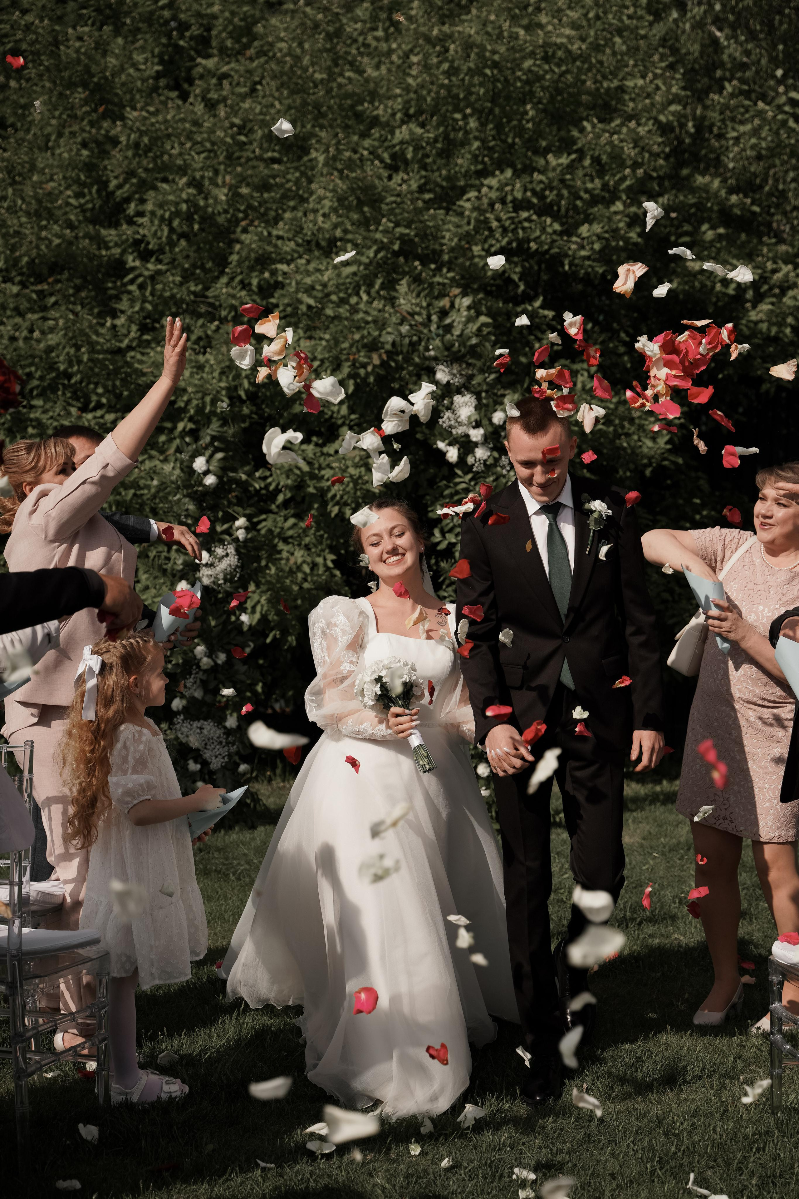 Ирина и Владислав. Свадебный фотограф Марина Попова