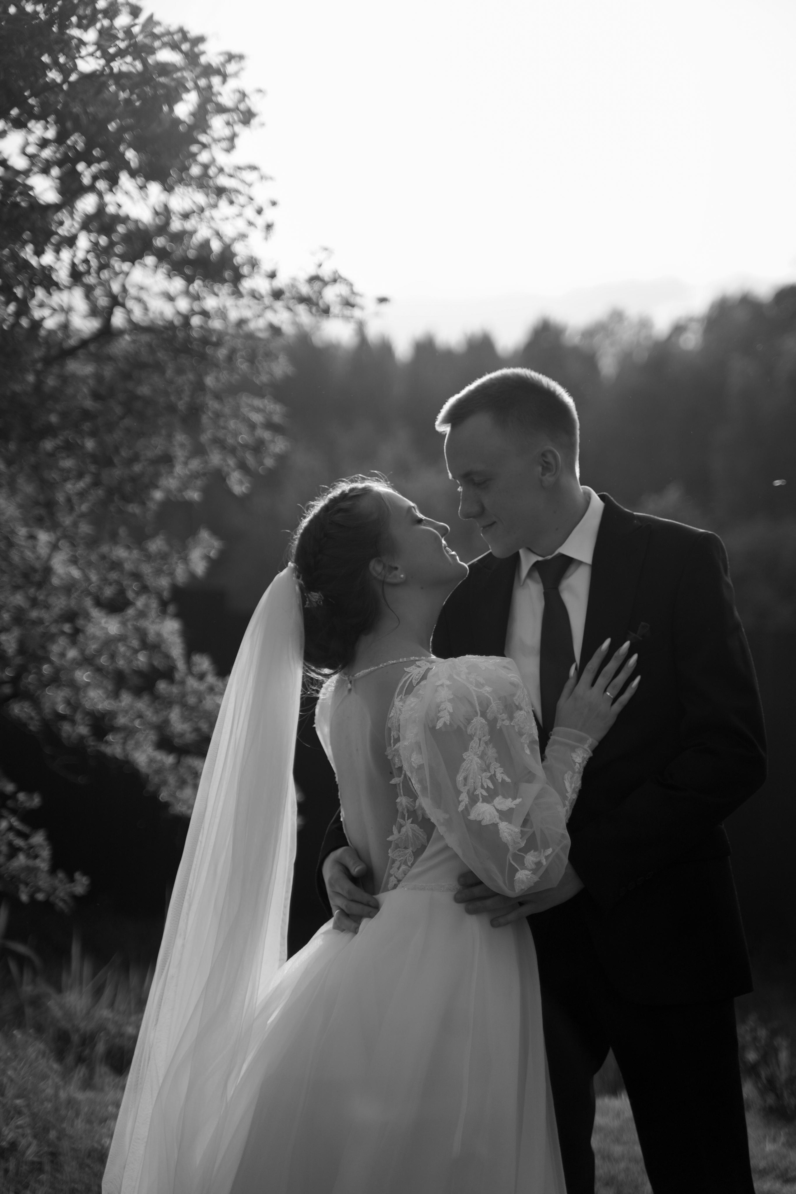 Ирина и Владислав. Свадебный фотограф Марина Попова