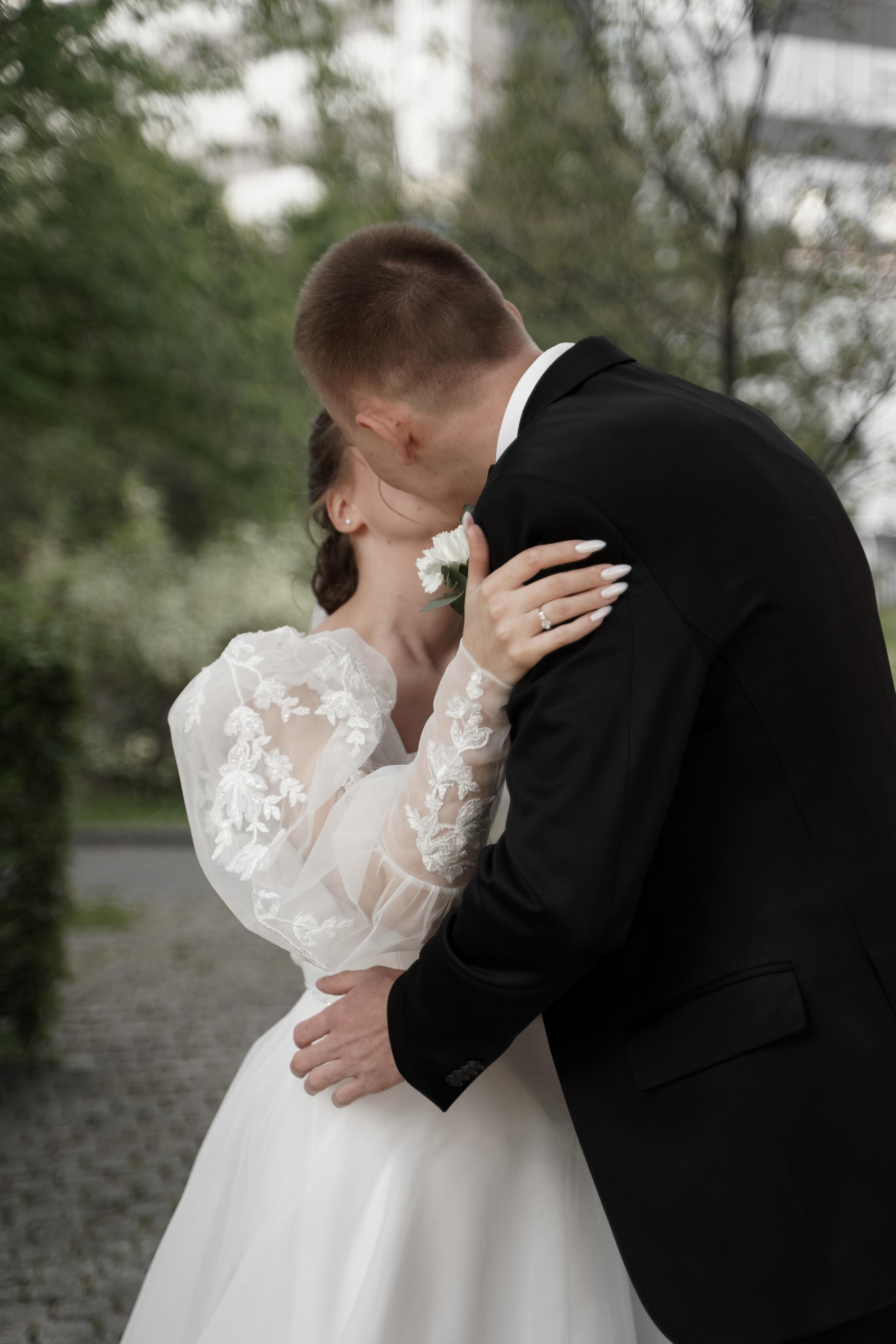 Ирина и Владислав. Свадебный фотограф Марина Попова