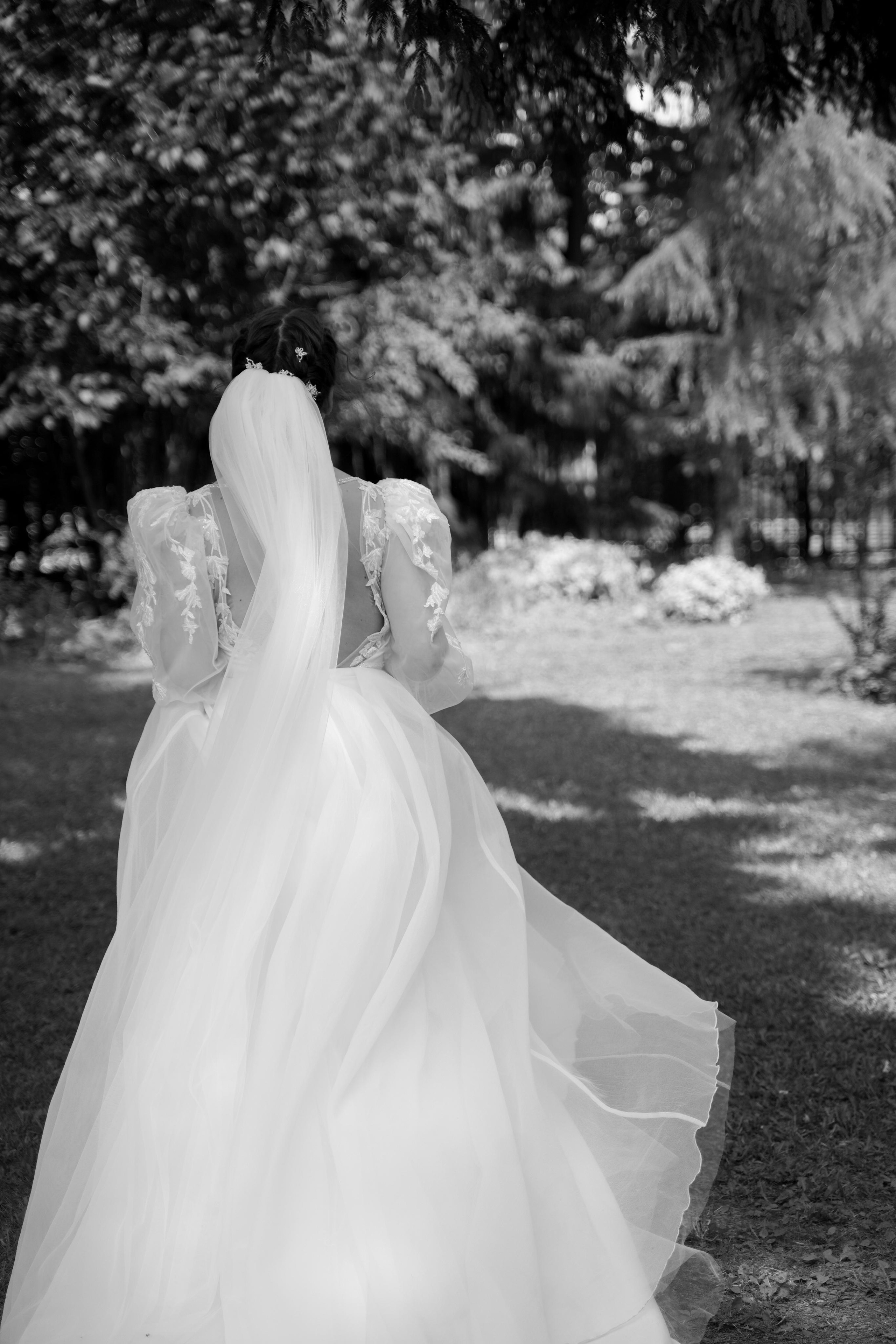 Ирина и Владислав. Свадебный фотограф Марина Попова