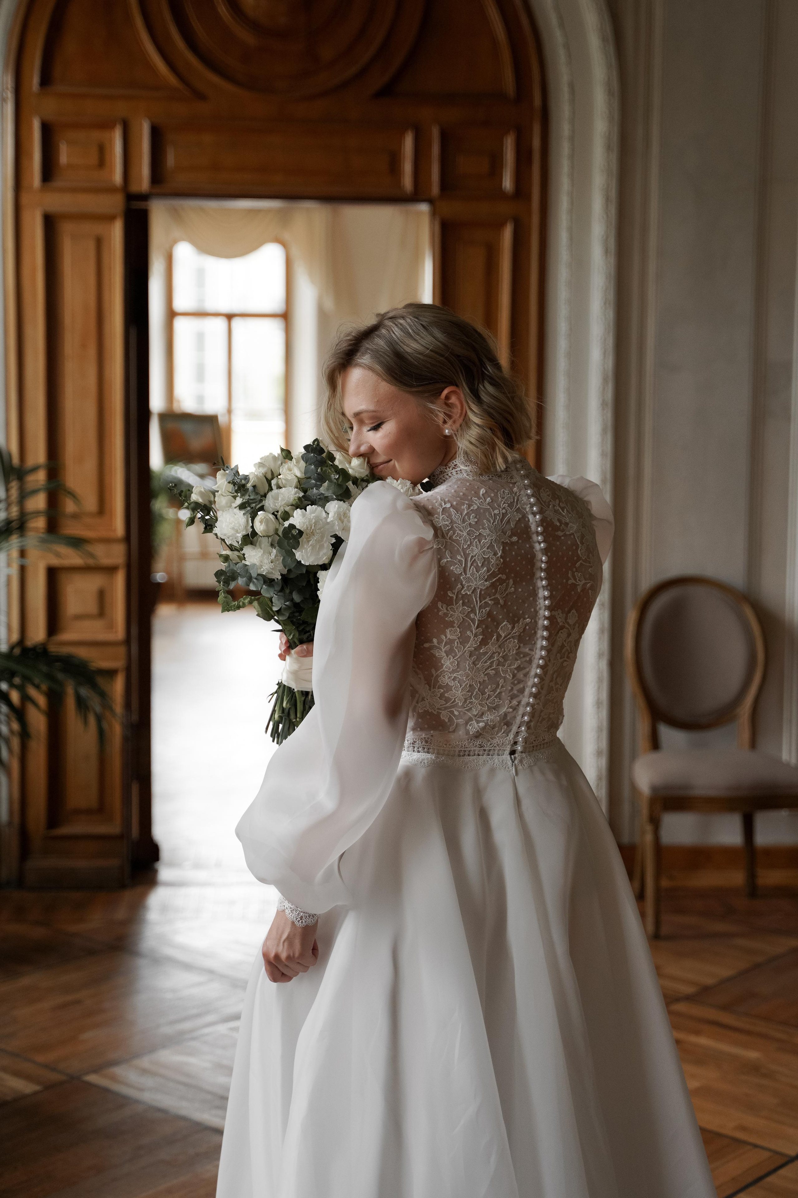 Екатерина и Егор. Свадебный фотограф Марина Попова