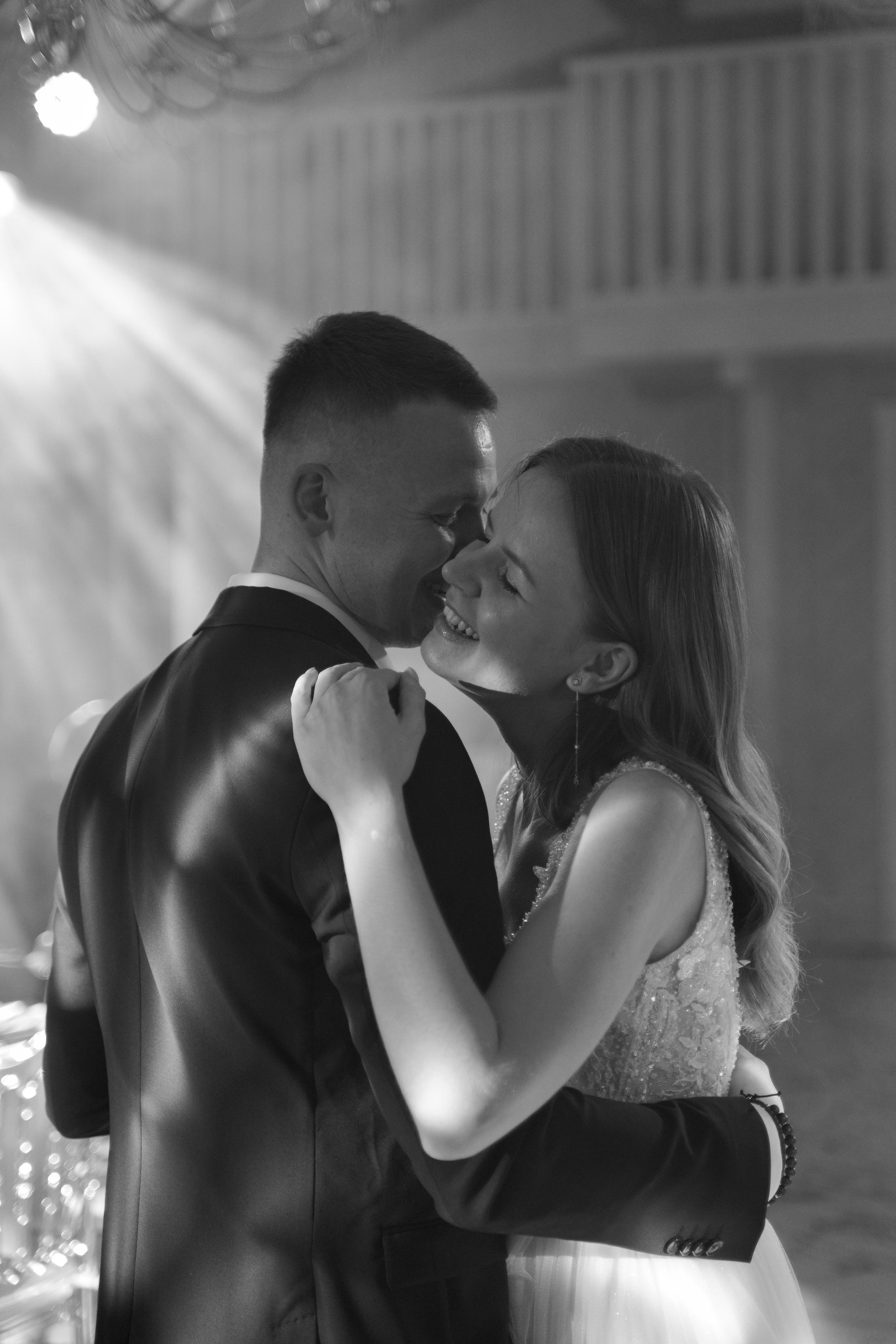 Софья и Станислав. Свадебный фотограф Марина Попова