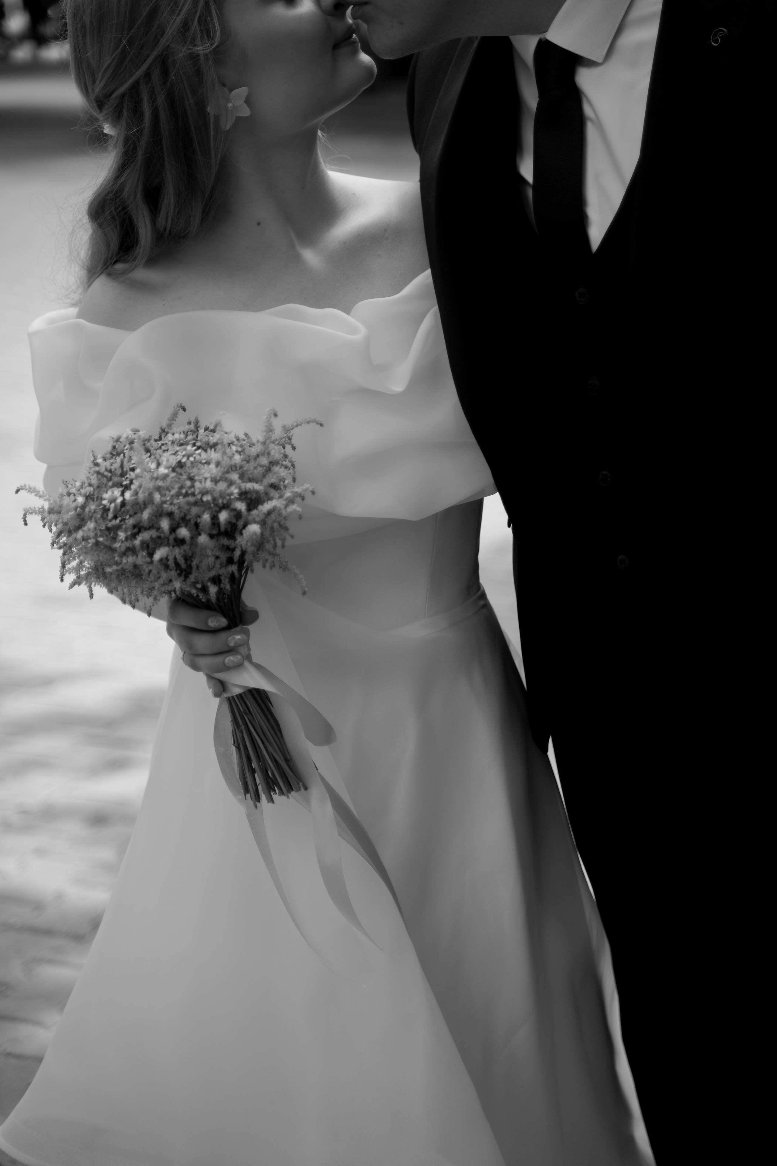 Елена и Михаил. Свадебный фотограф Марина Попова