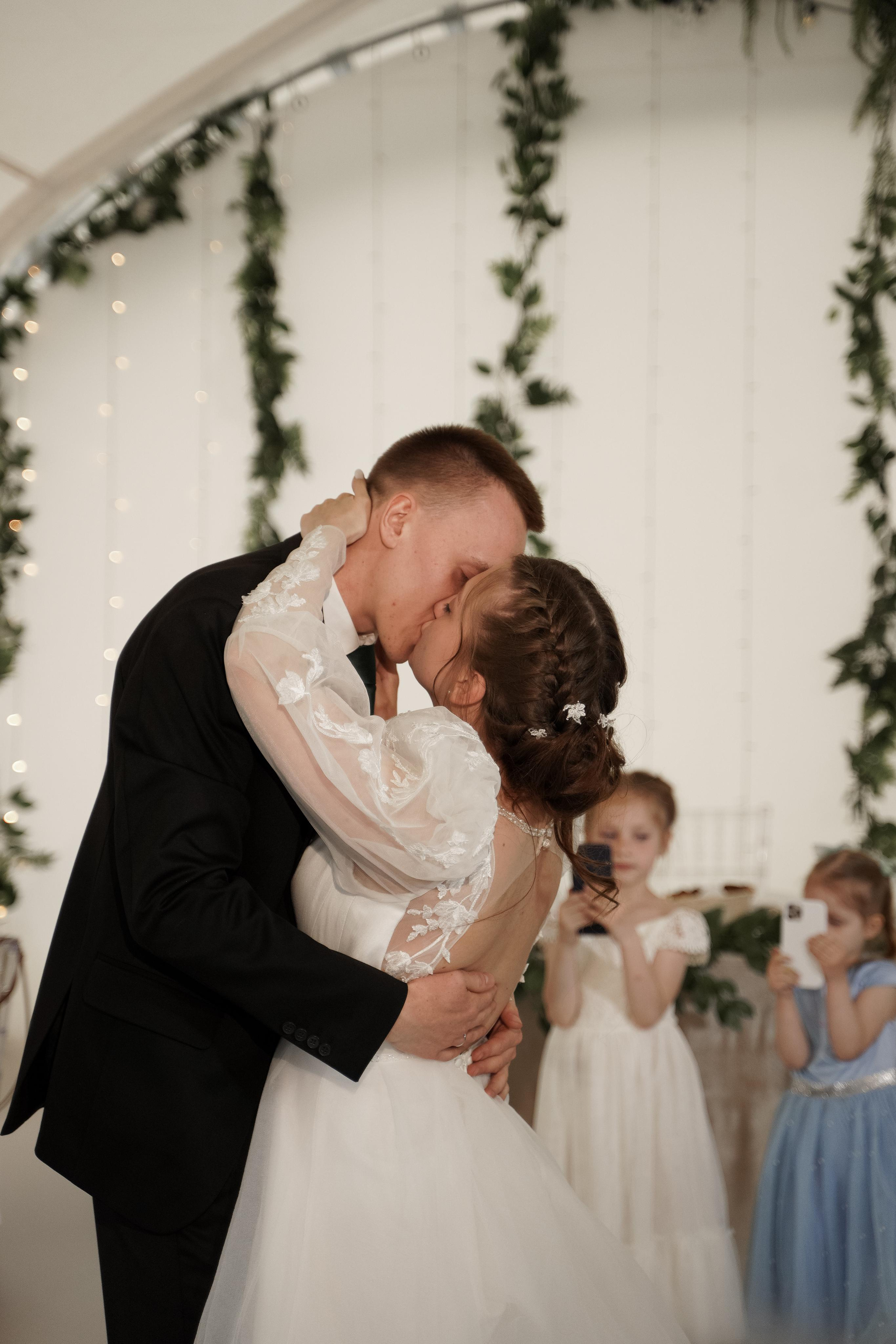 Ирина и Владислав. Свадебный фотограф Марина Попова