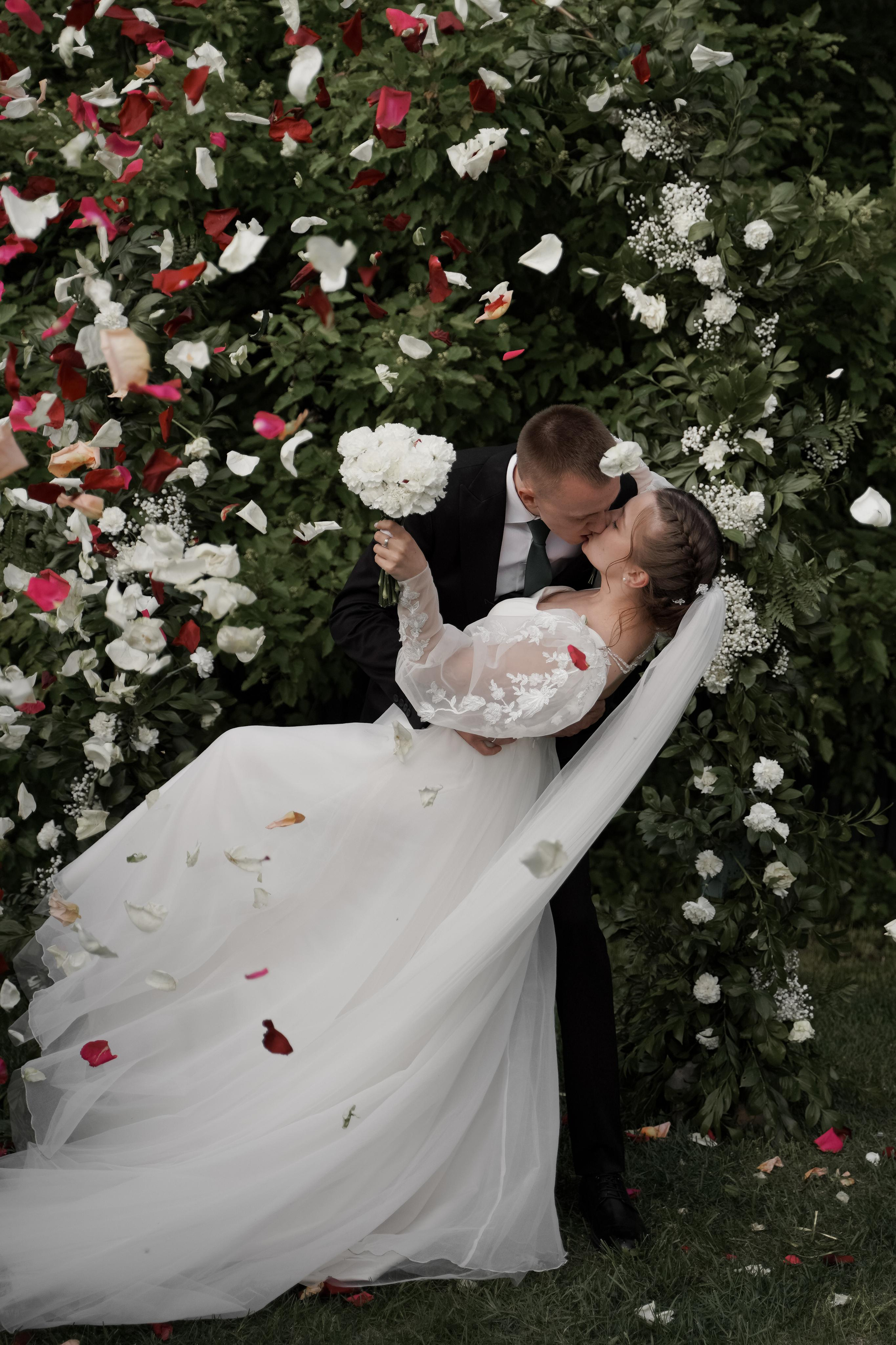 Ирина и Владислав. Свадебный фотограф Марина Попова