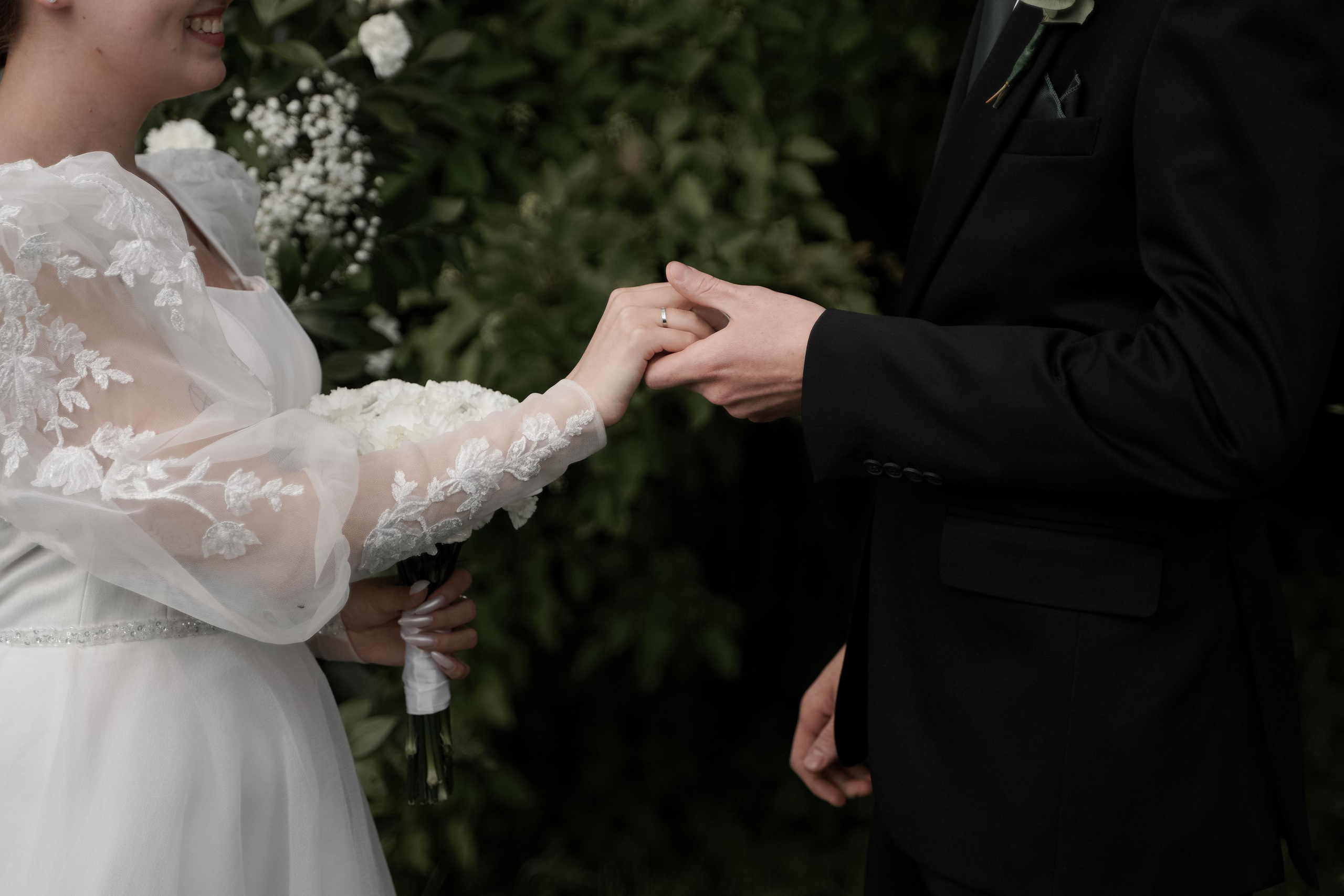 Ирина и Владислав. Свадебный фотограф Марина Попова