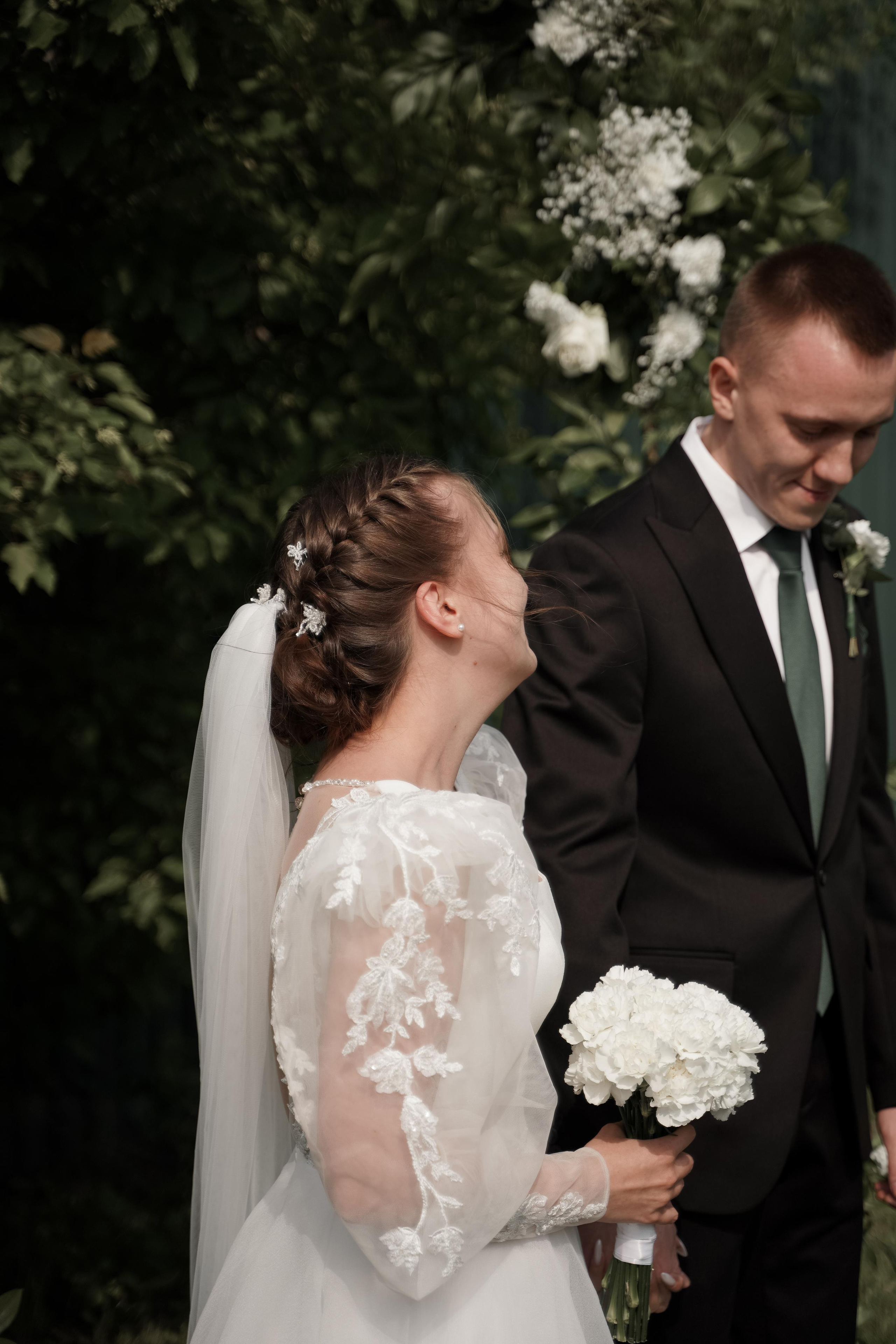 Ирина и Владислав. Свадебный фотограф Марина Попова