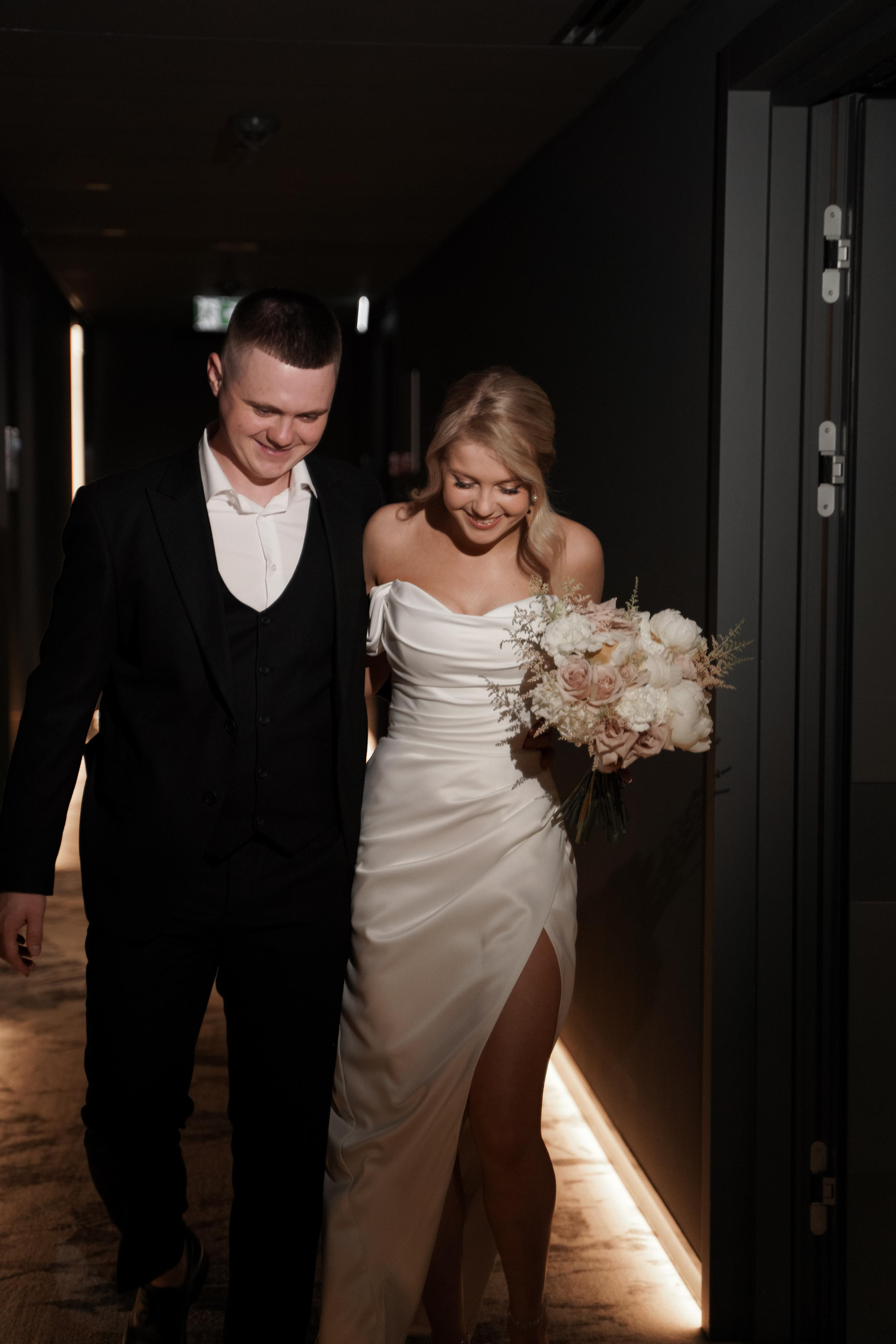 Елена и Максим. Свадебный фотограф Марина Попова