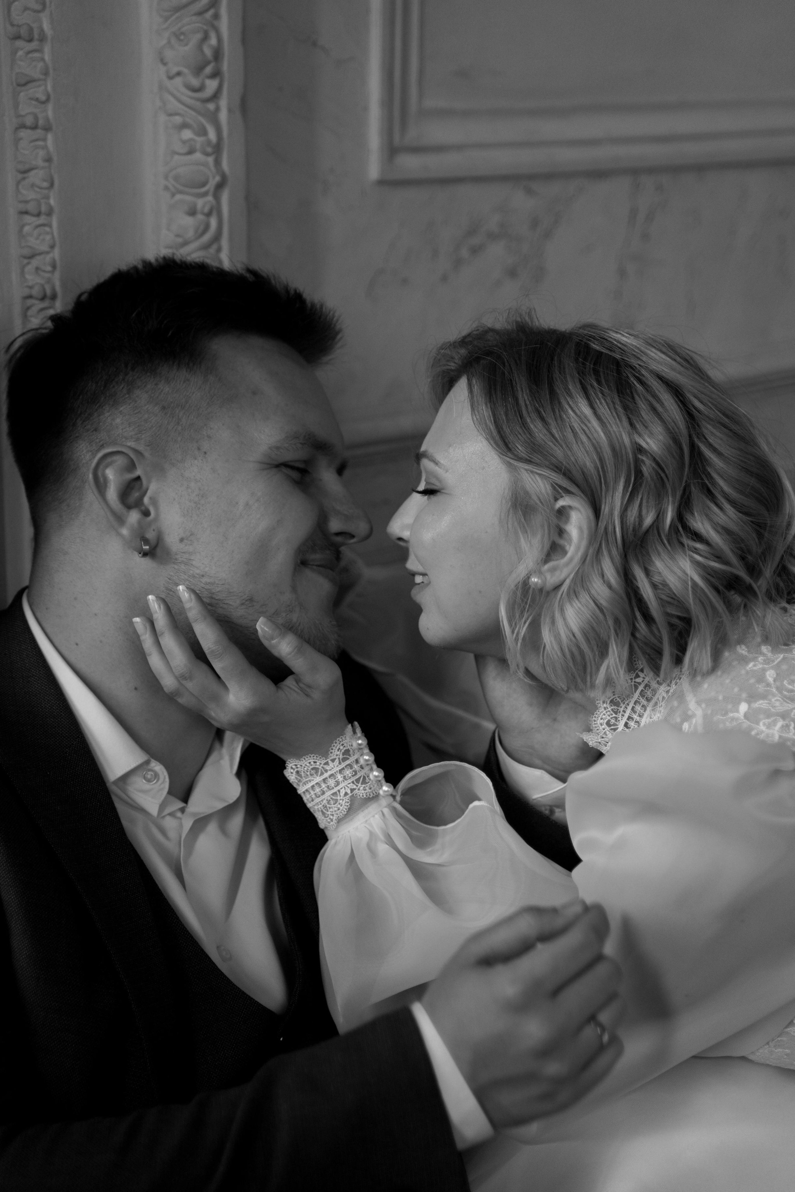 Екатерина и Егор. Свадебный фотограф Марина Попова