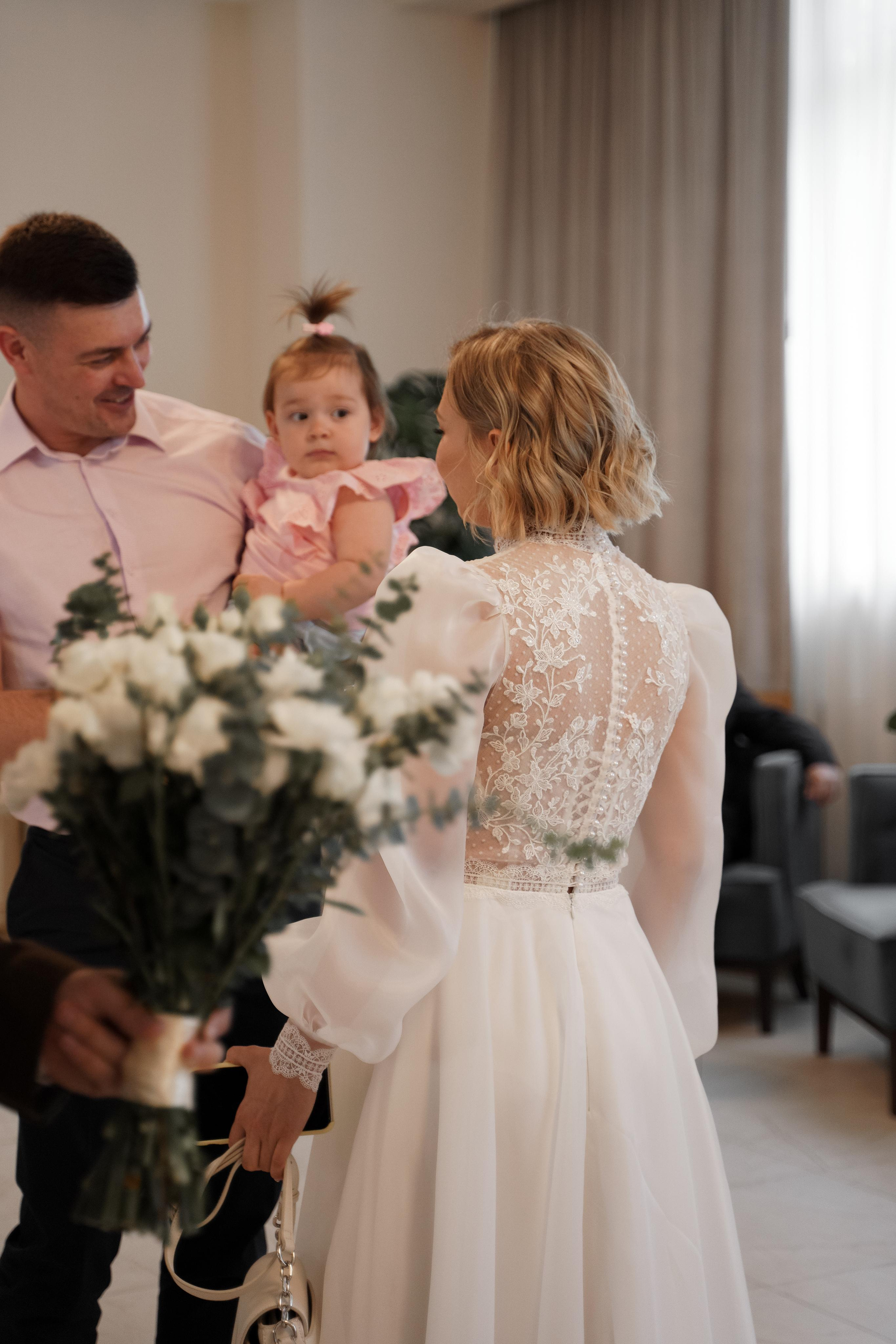 Екатерина и Егор. Свадебный фотограф Марина Попова