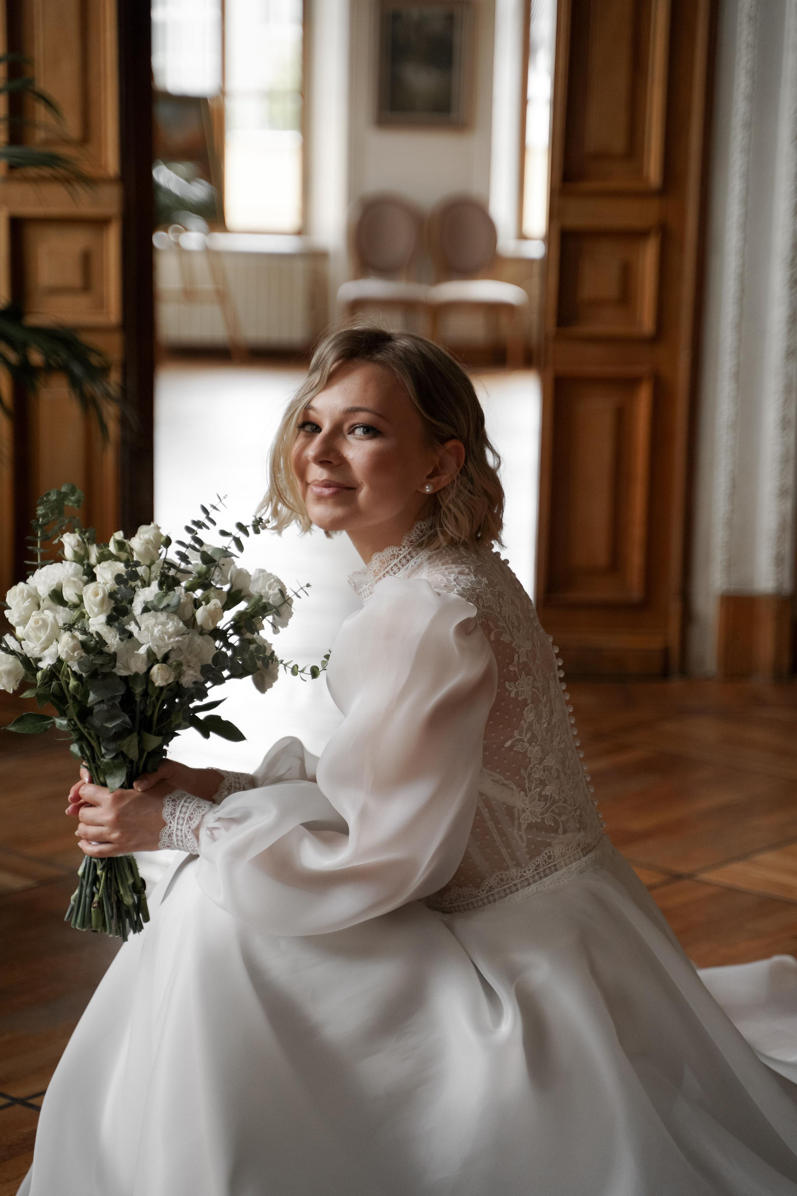 Екатерина и Егор. Свадебный фотограф Марина Попова