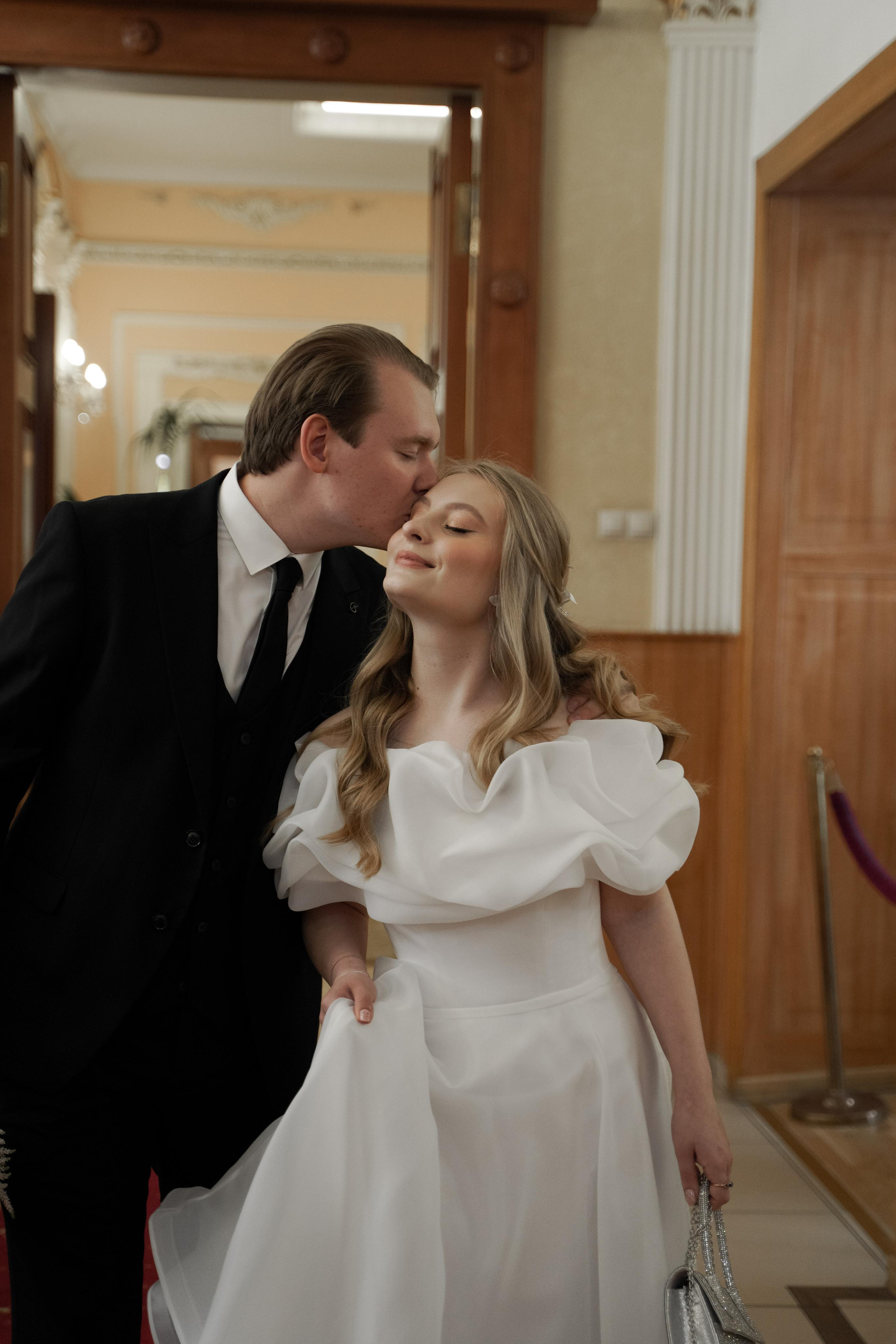 Елена и Михаил. Свадебный фотограф Марина Попова