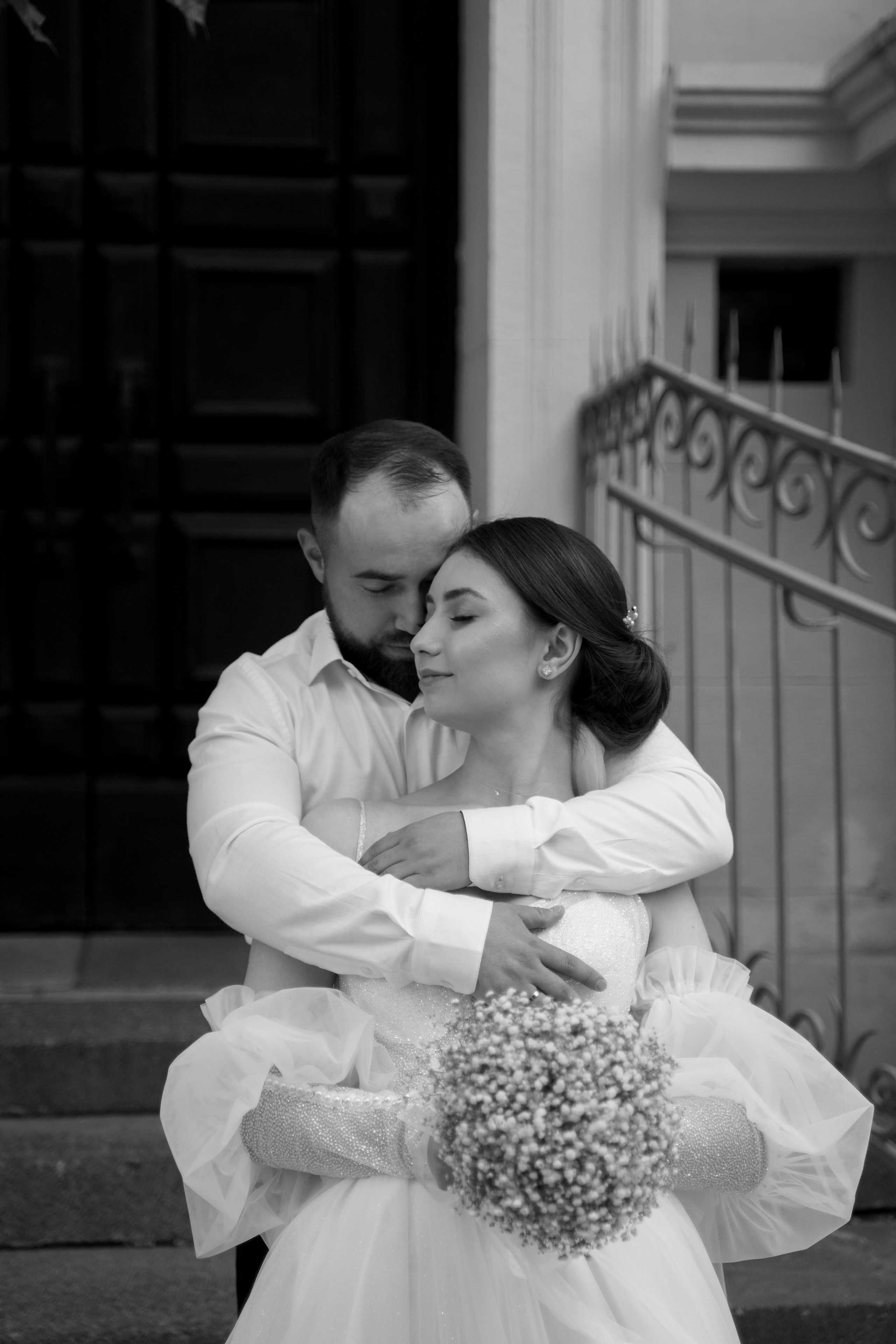 Валерия и Тимур. Свадебный фотограф Марина Попова