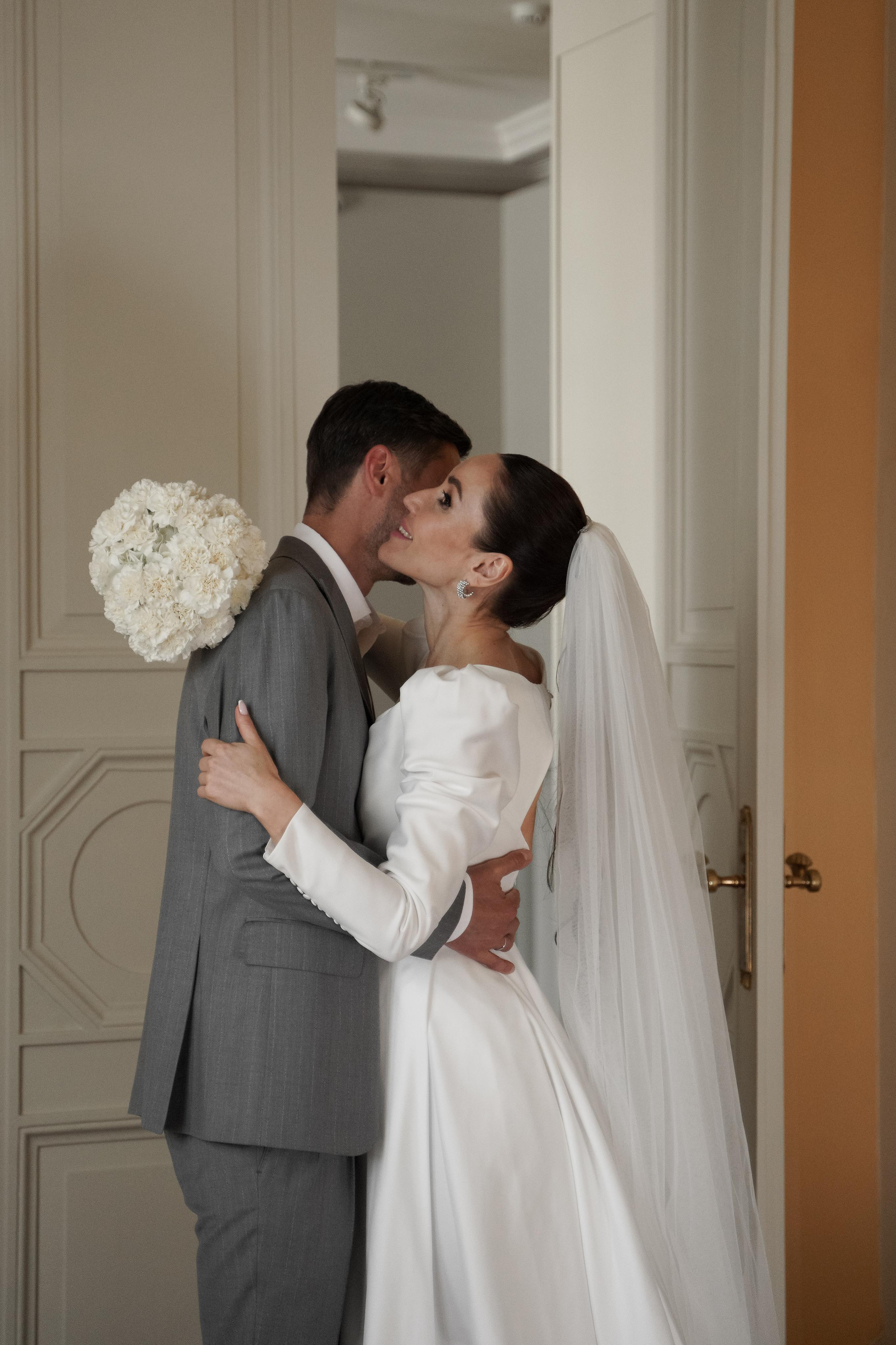 Ольга и Андрей. Свадебный фотограф Марина Попова