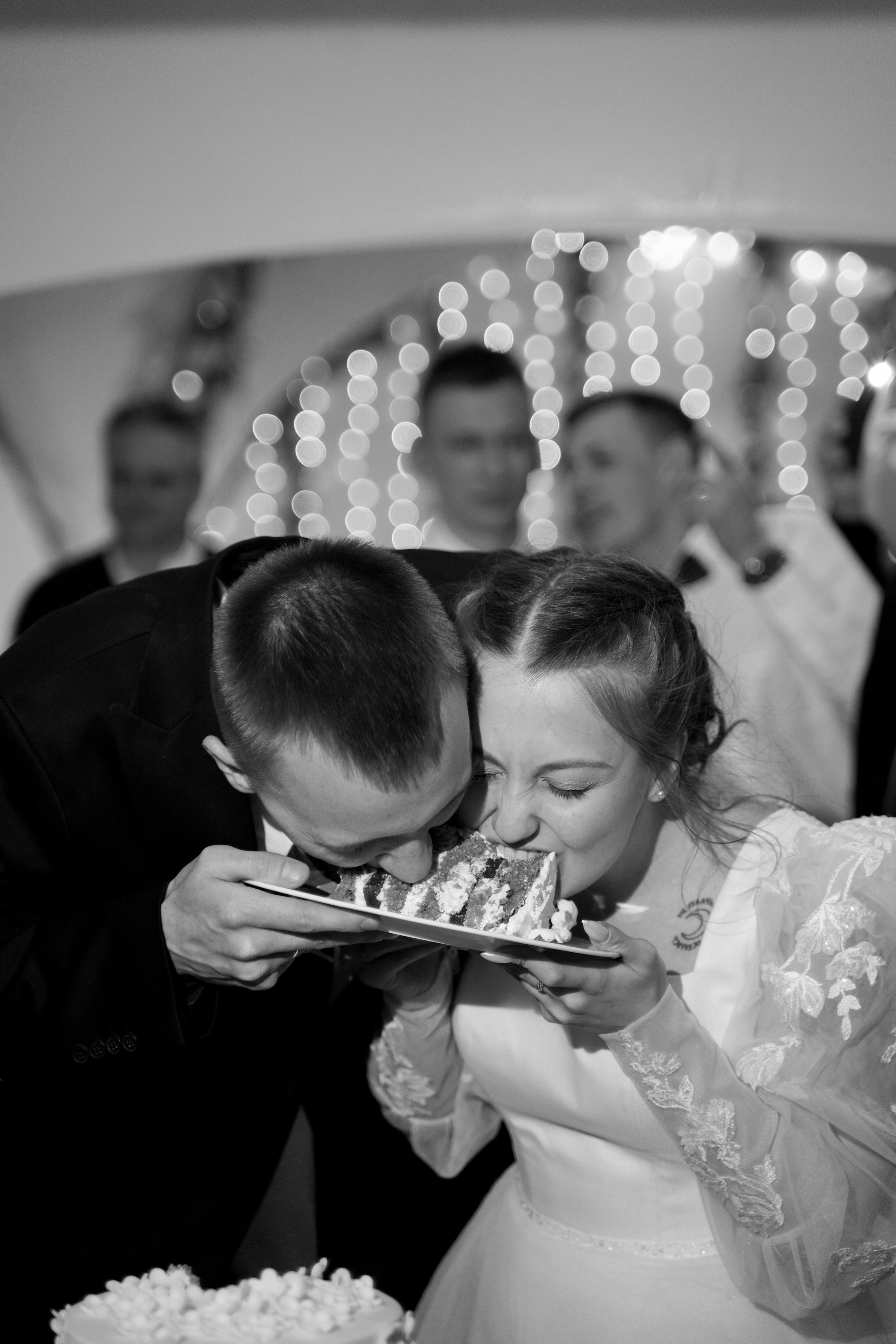 Ирина и Владислав. Свадебный фотограф Марина Попова