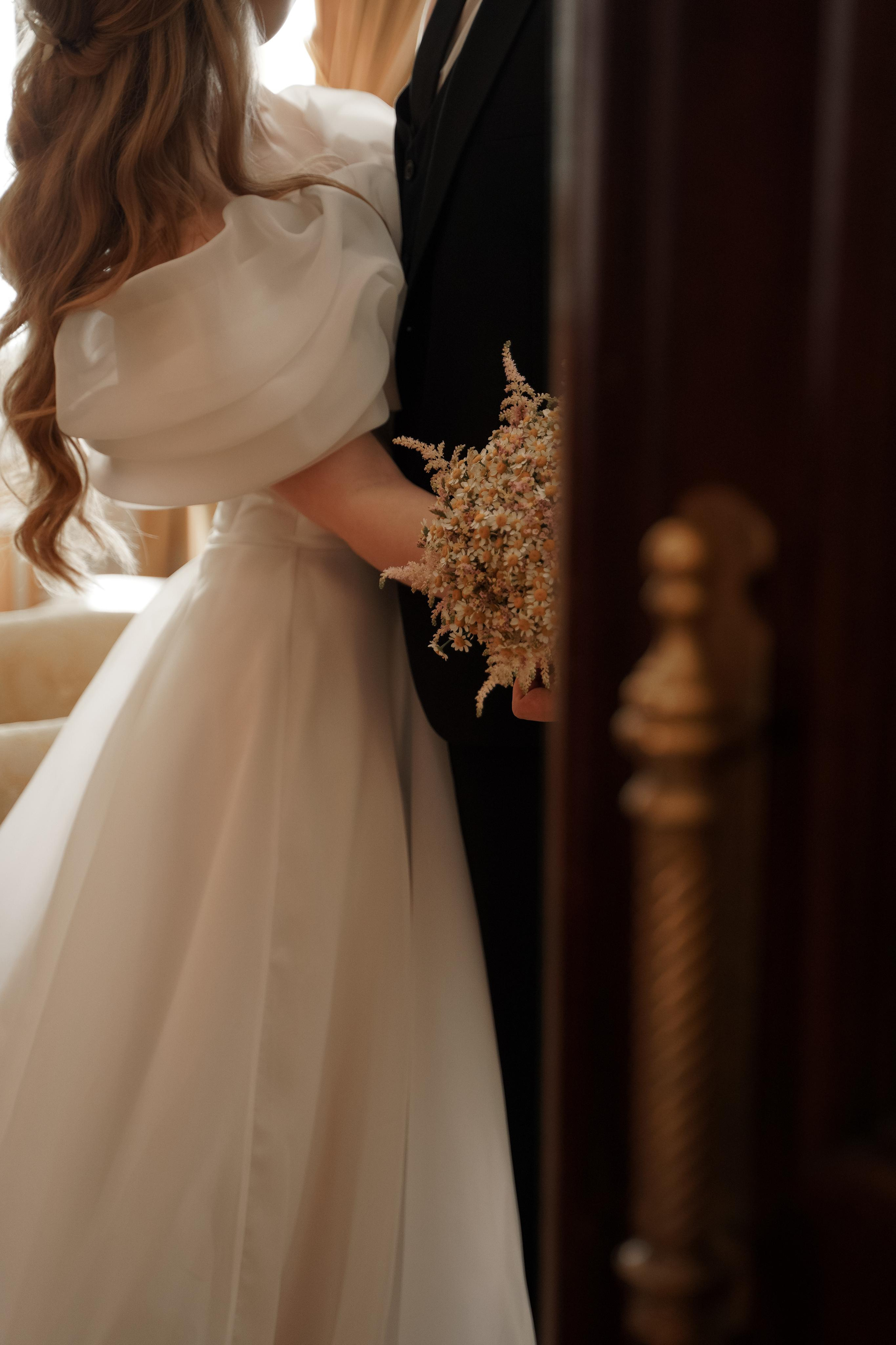 Елена и Михаил. Свадебный фотограф Марина Попова