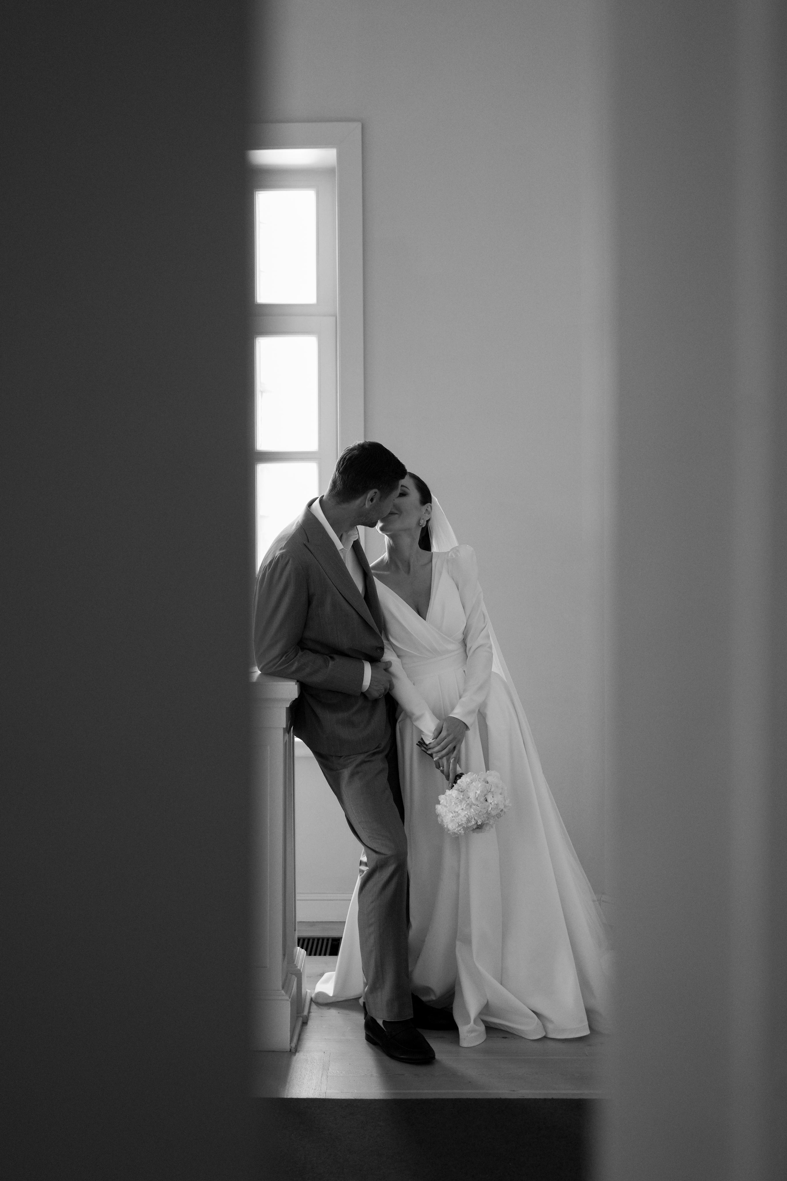 Ольга и Андрей. Свадебный фотограф Марина Попова