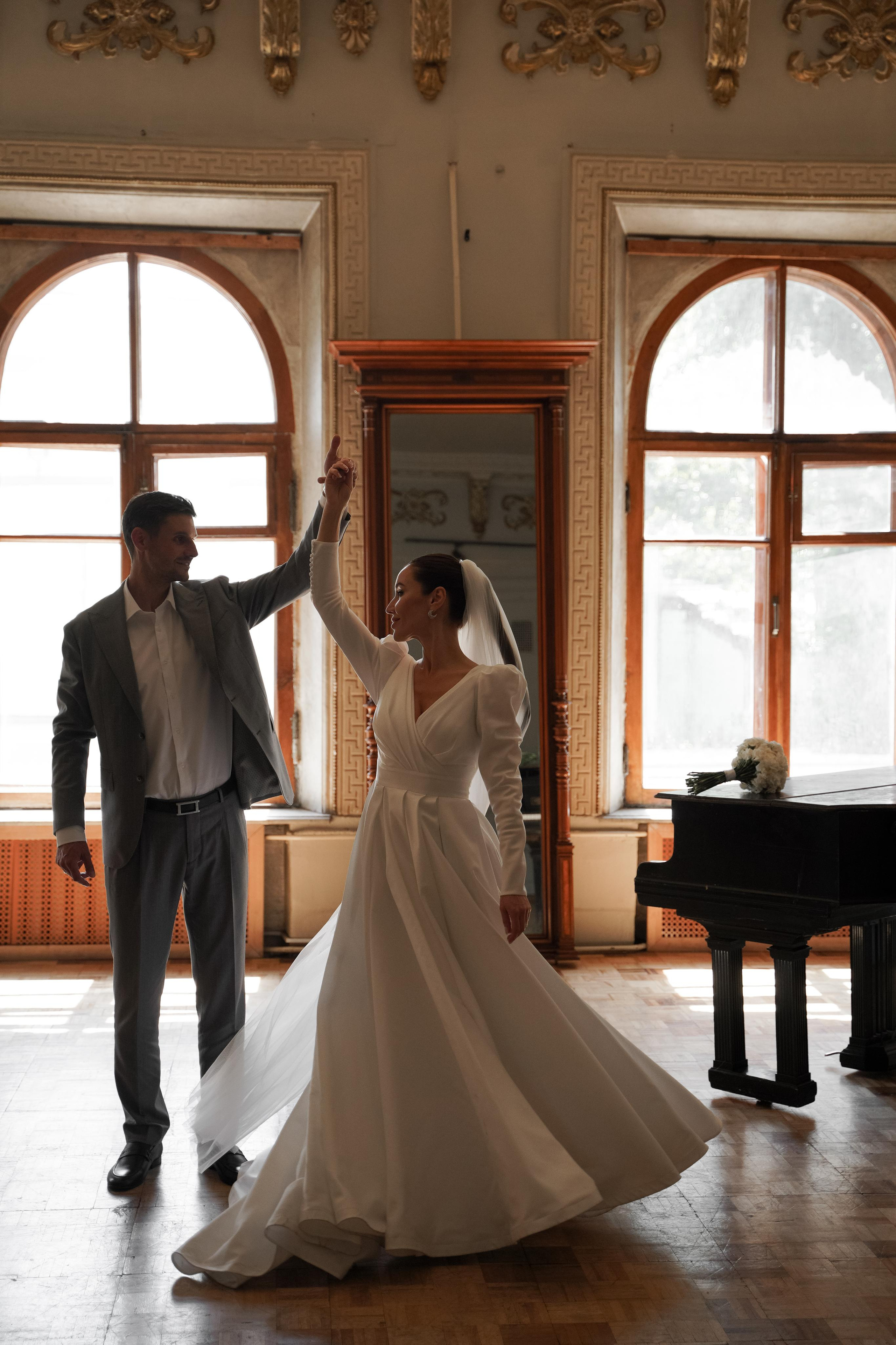 Ольга и Андрей. Свадебный фотограф Марина Попова