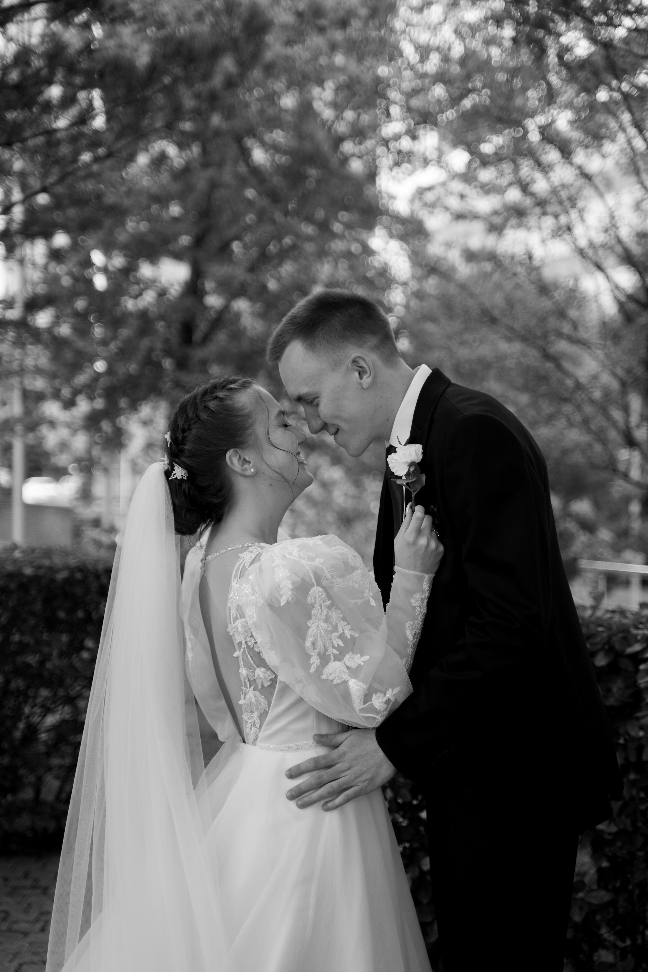 Ирина и Владислав. Свадебный фотограф Марина Попова