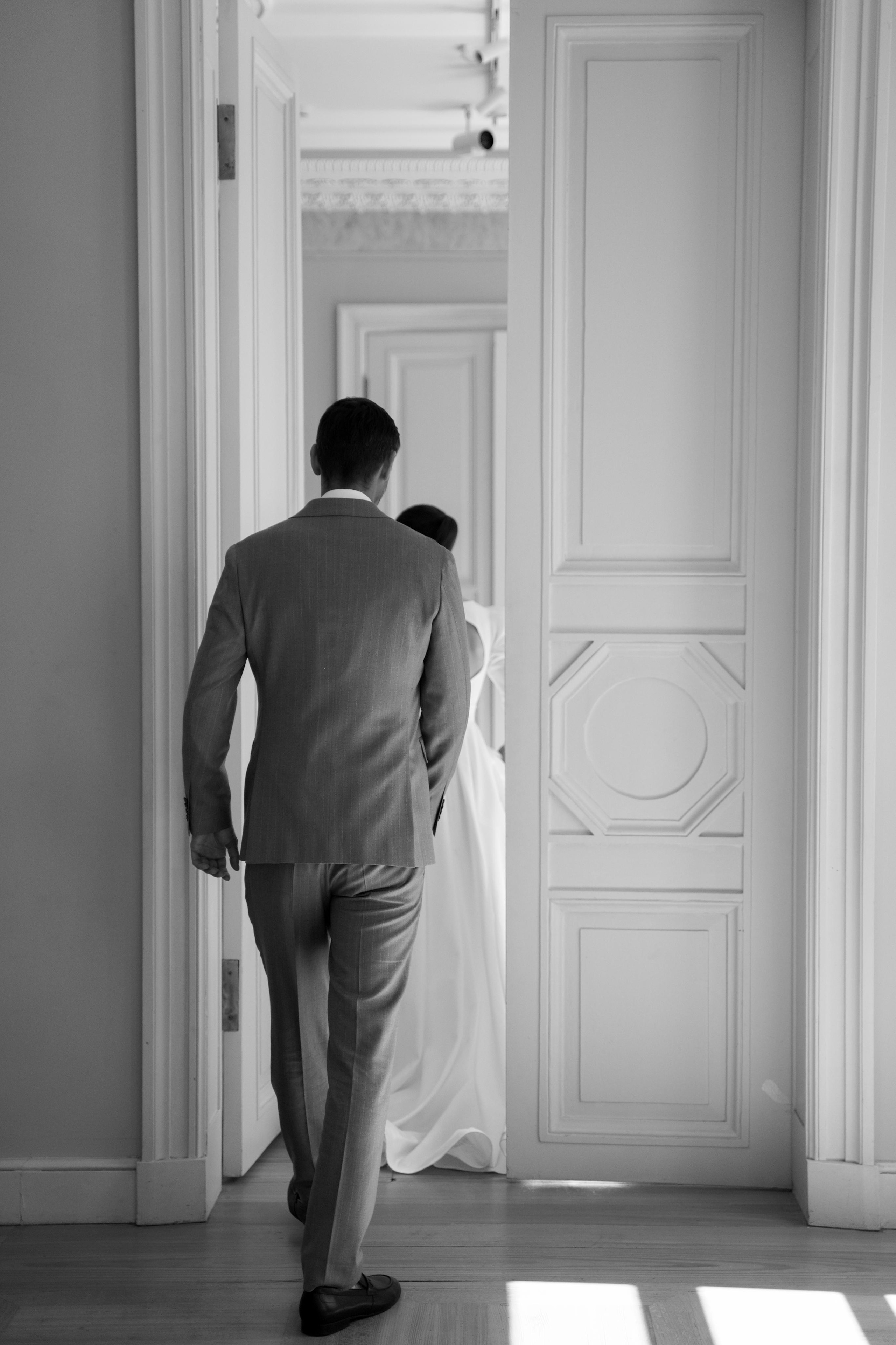 Ольга и Андрей. Свадебный фотограф Марина Попова