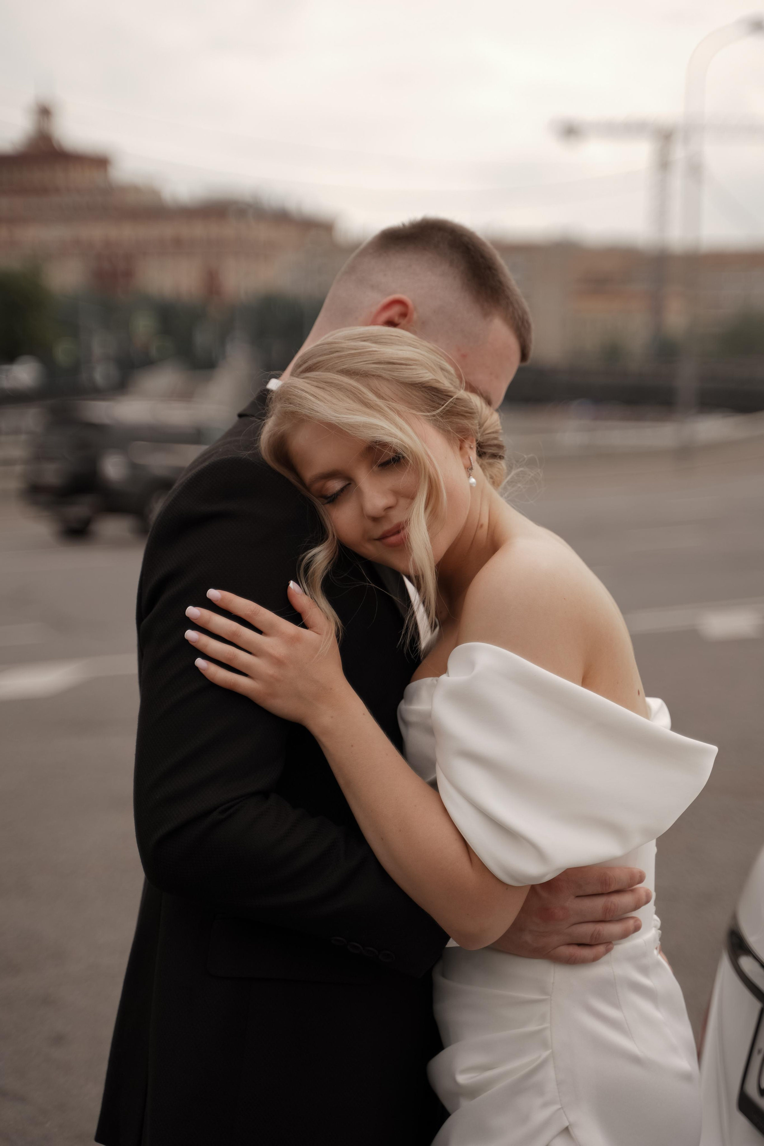 Елена и Максим. Свадебный фотограф Марина Попова