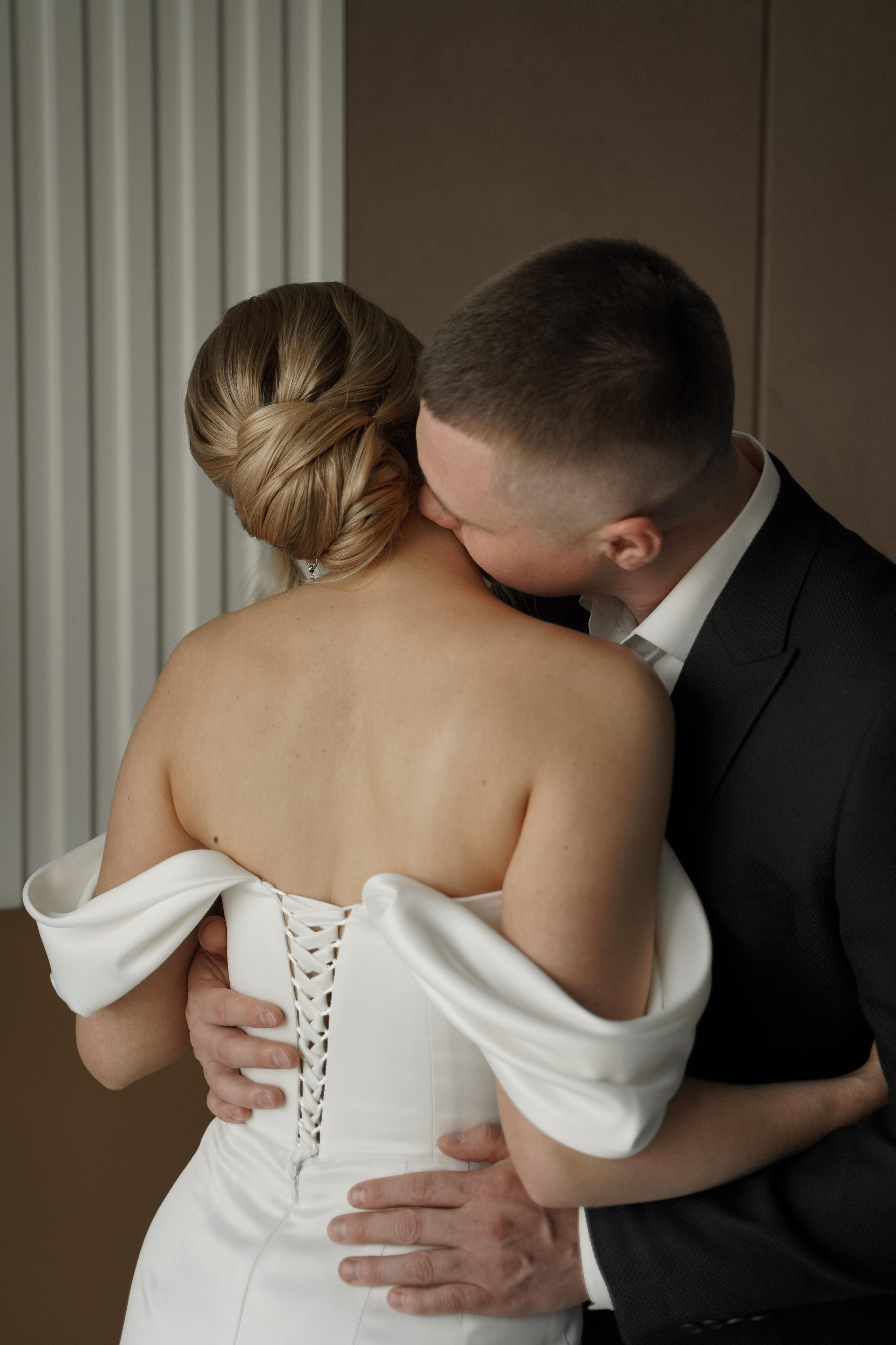 Елена и Максим. Свадебный фотограф Марина Попова