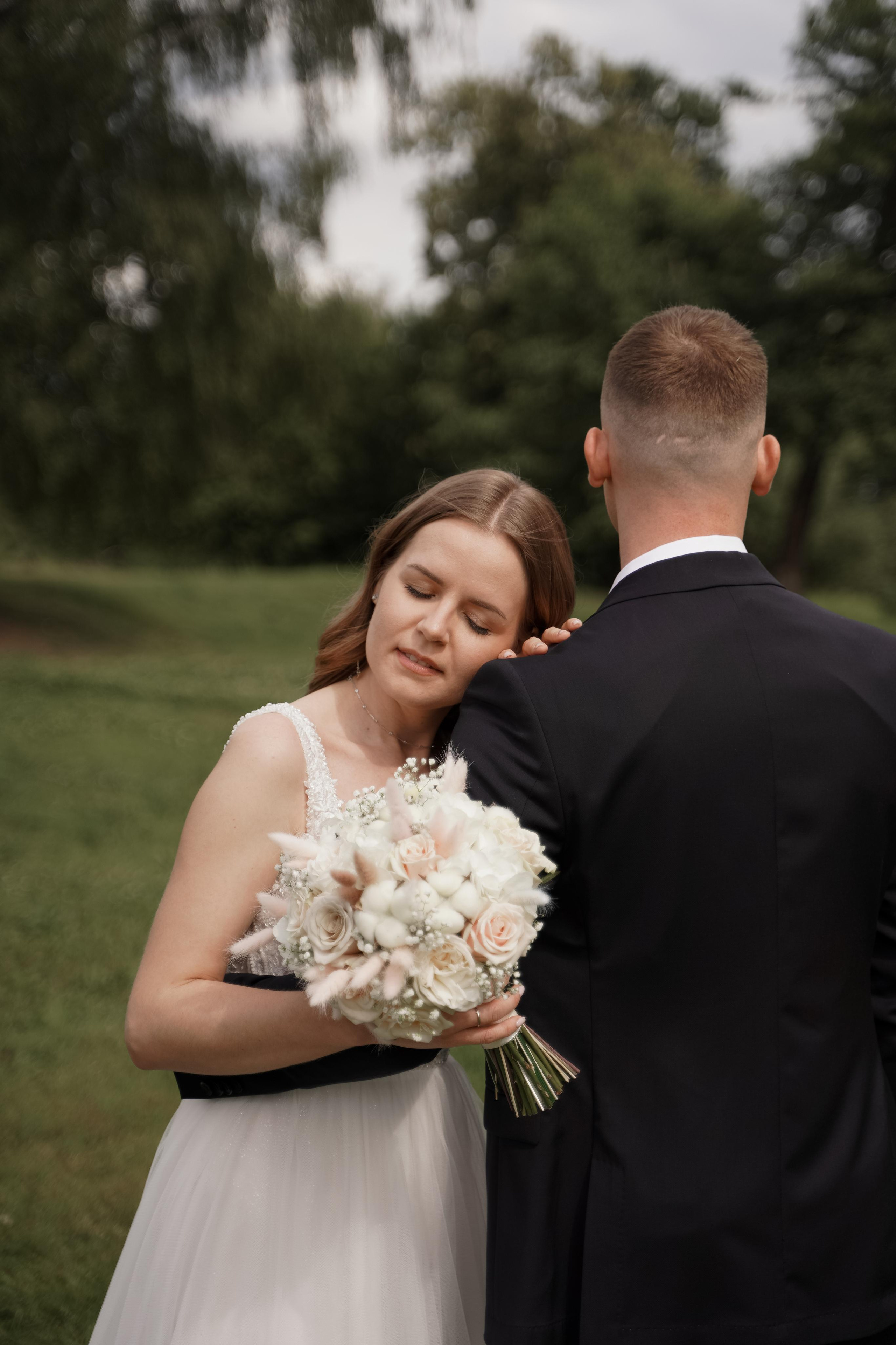 Софья и Станислав. Свадебный фотограф Марина Попова