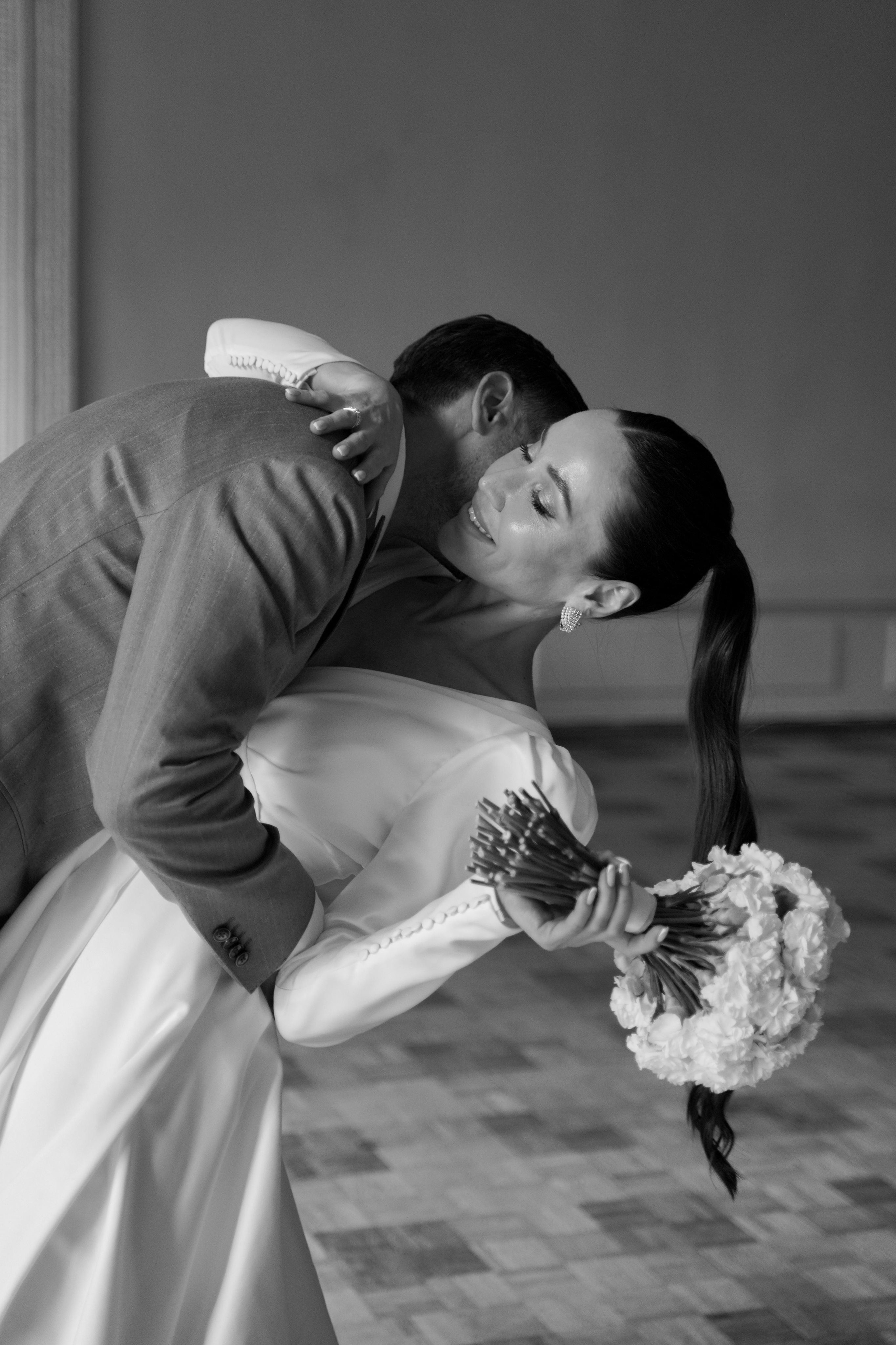 Ольга и Андрей. Свадебный фотограф Марина Попова