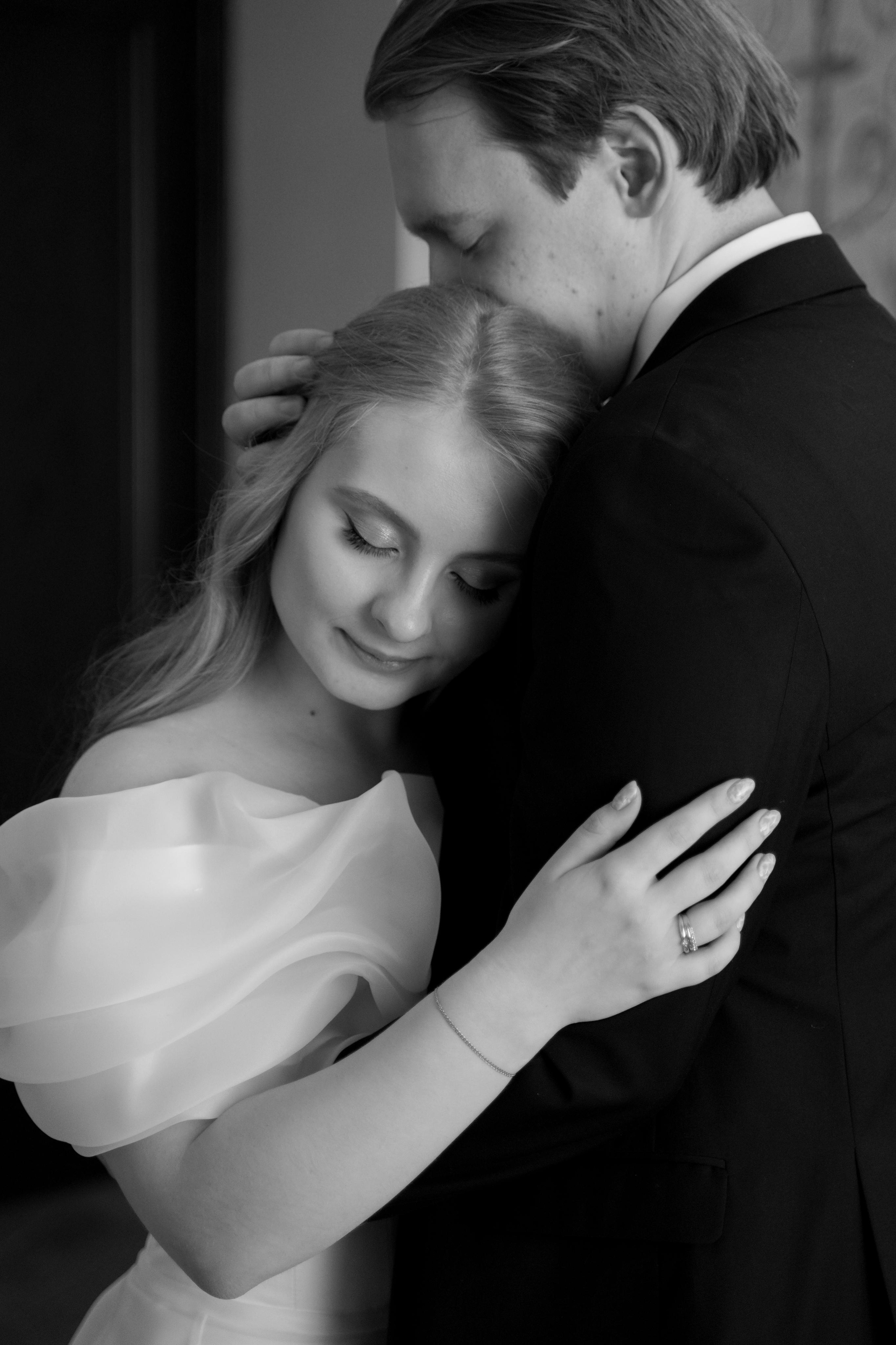 Елена и Михаил. Свадебный фотограф Марина Попова