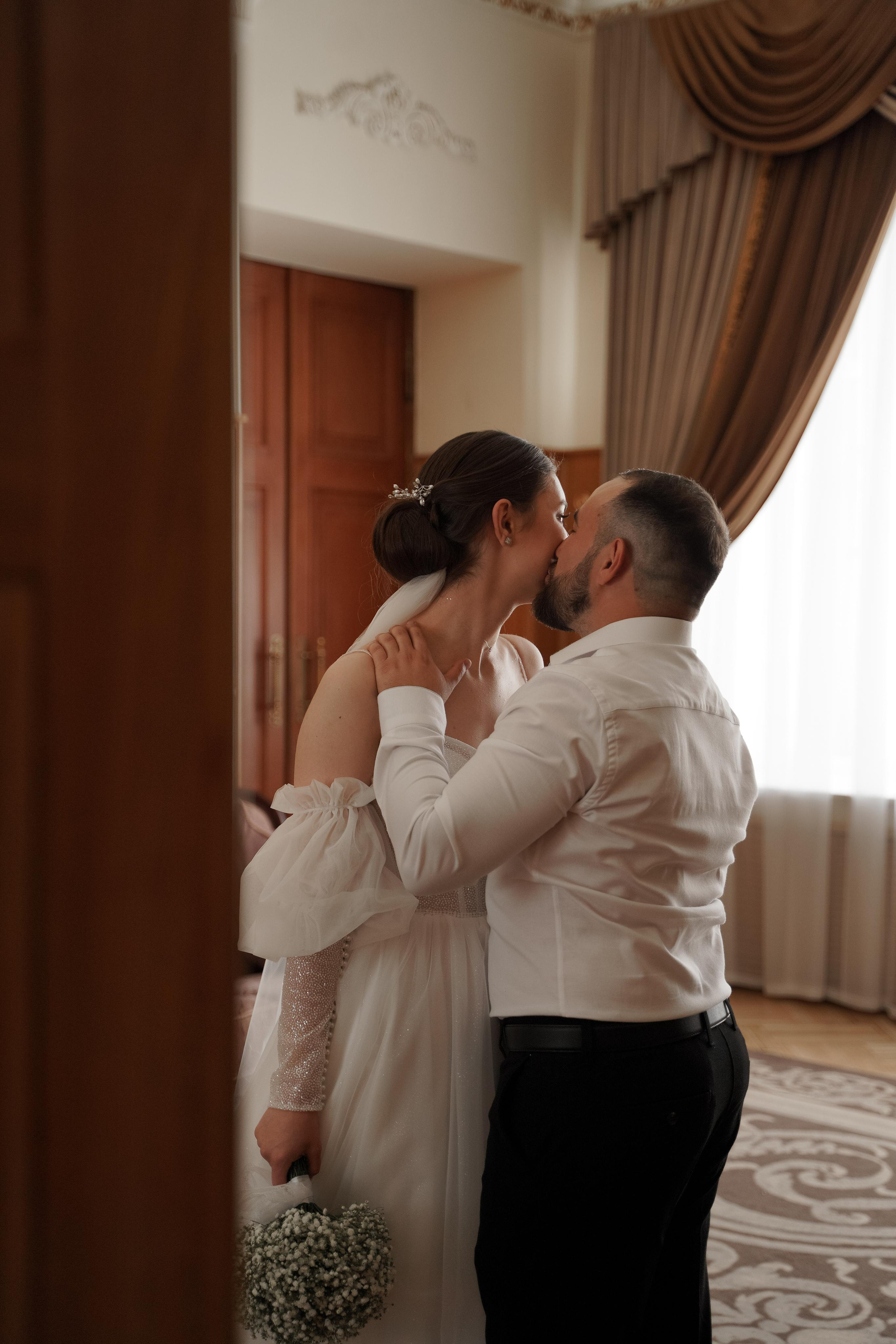 Валерия и Тимур. Свадебный фотограф Марина Попова